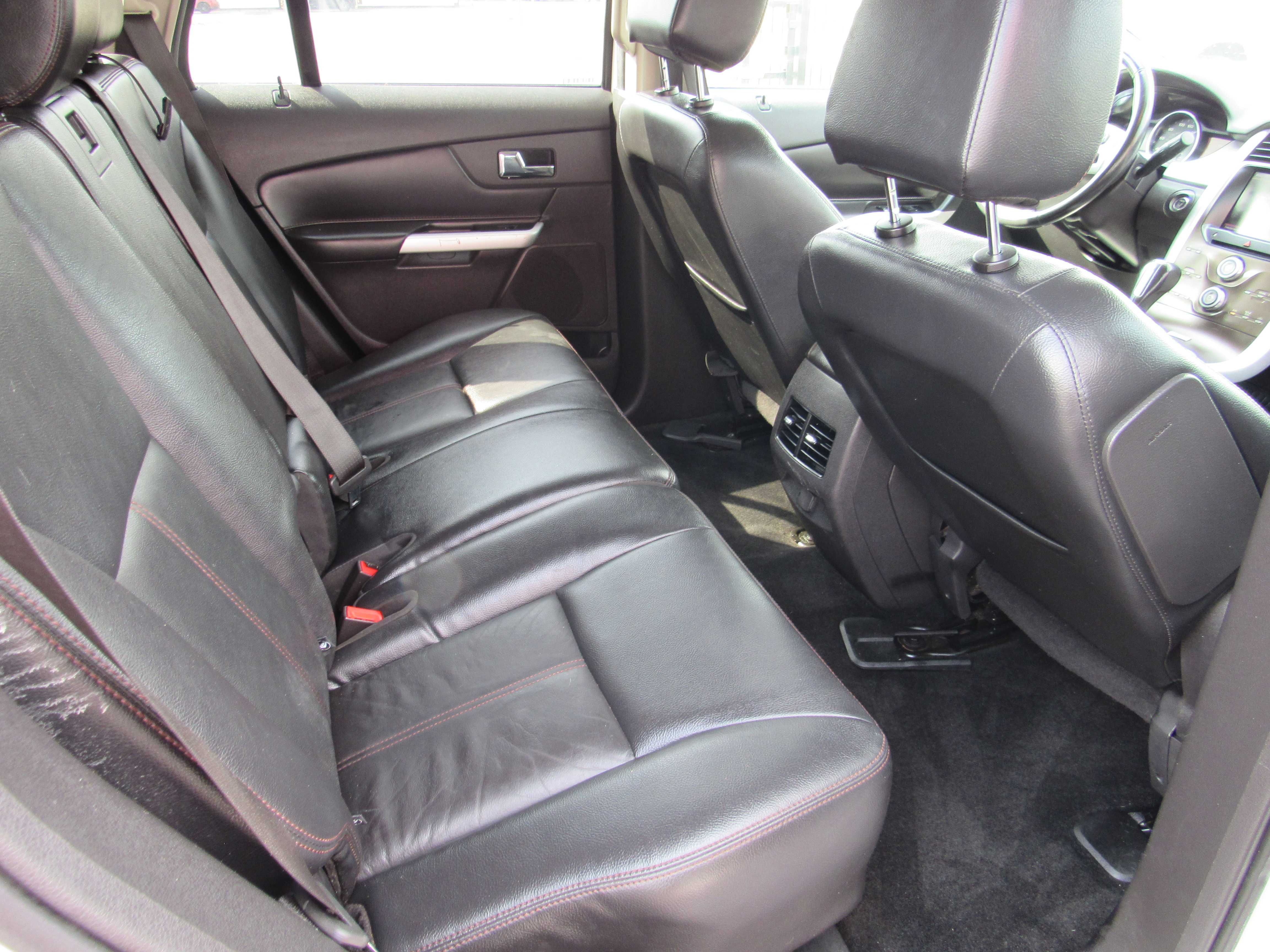 WHITE, 2013 FORD EDGE Thumnail Image 9