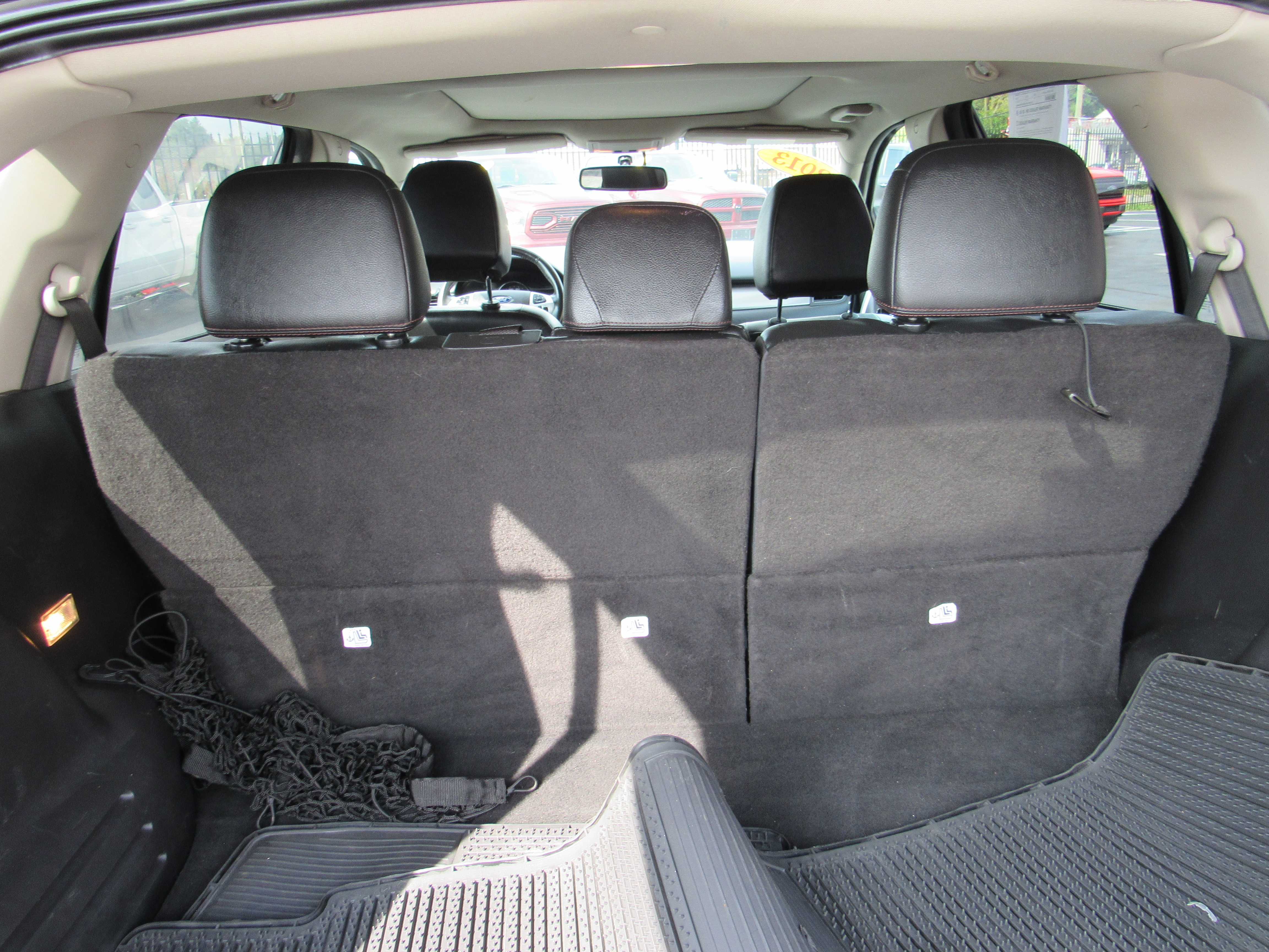 WHITE, 2013 FORD EDGE Thumnail Image 10