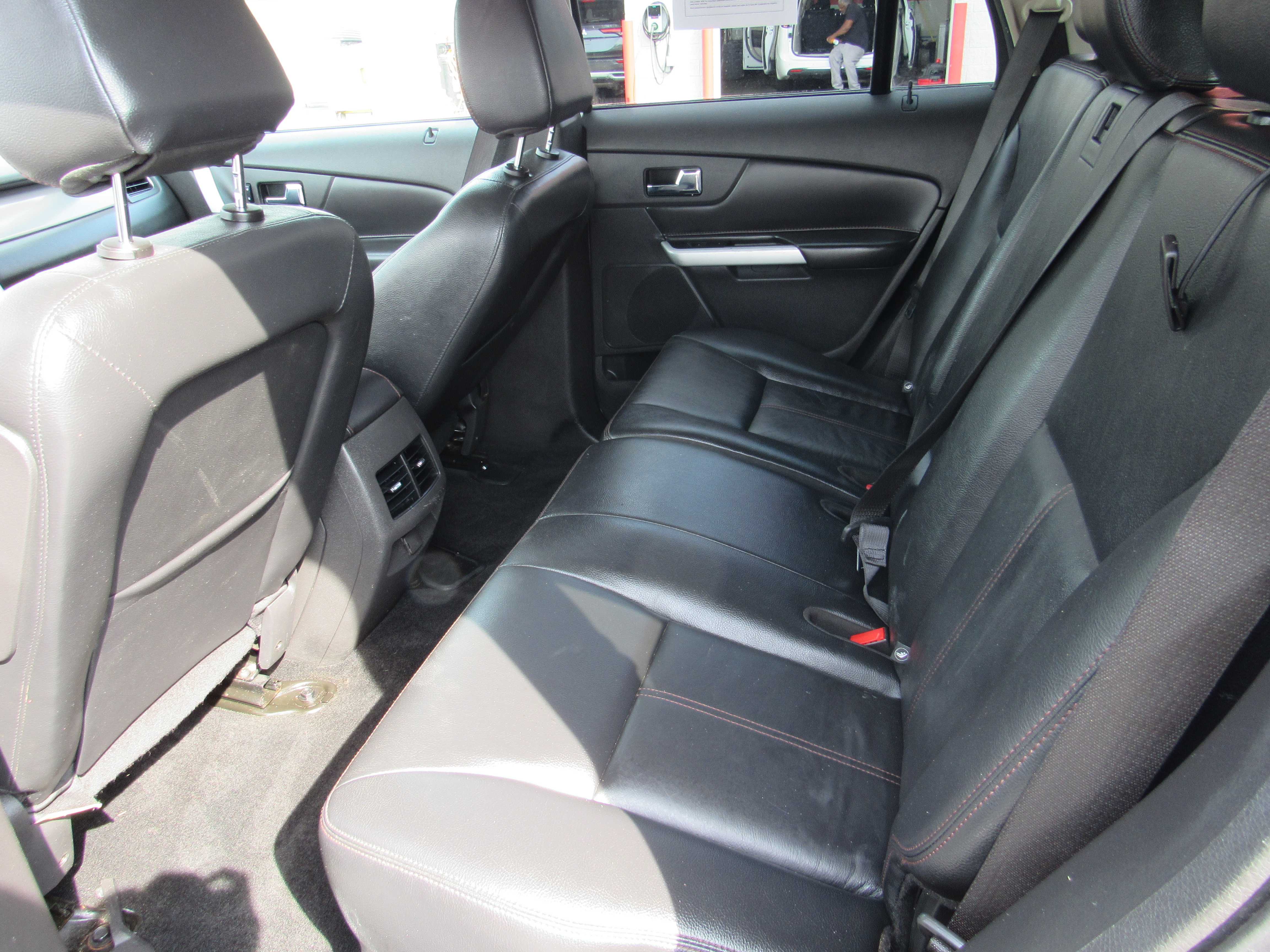 WHITE, 2013 FORD EDGE Thumnail Image 11