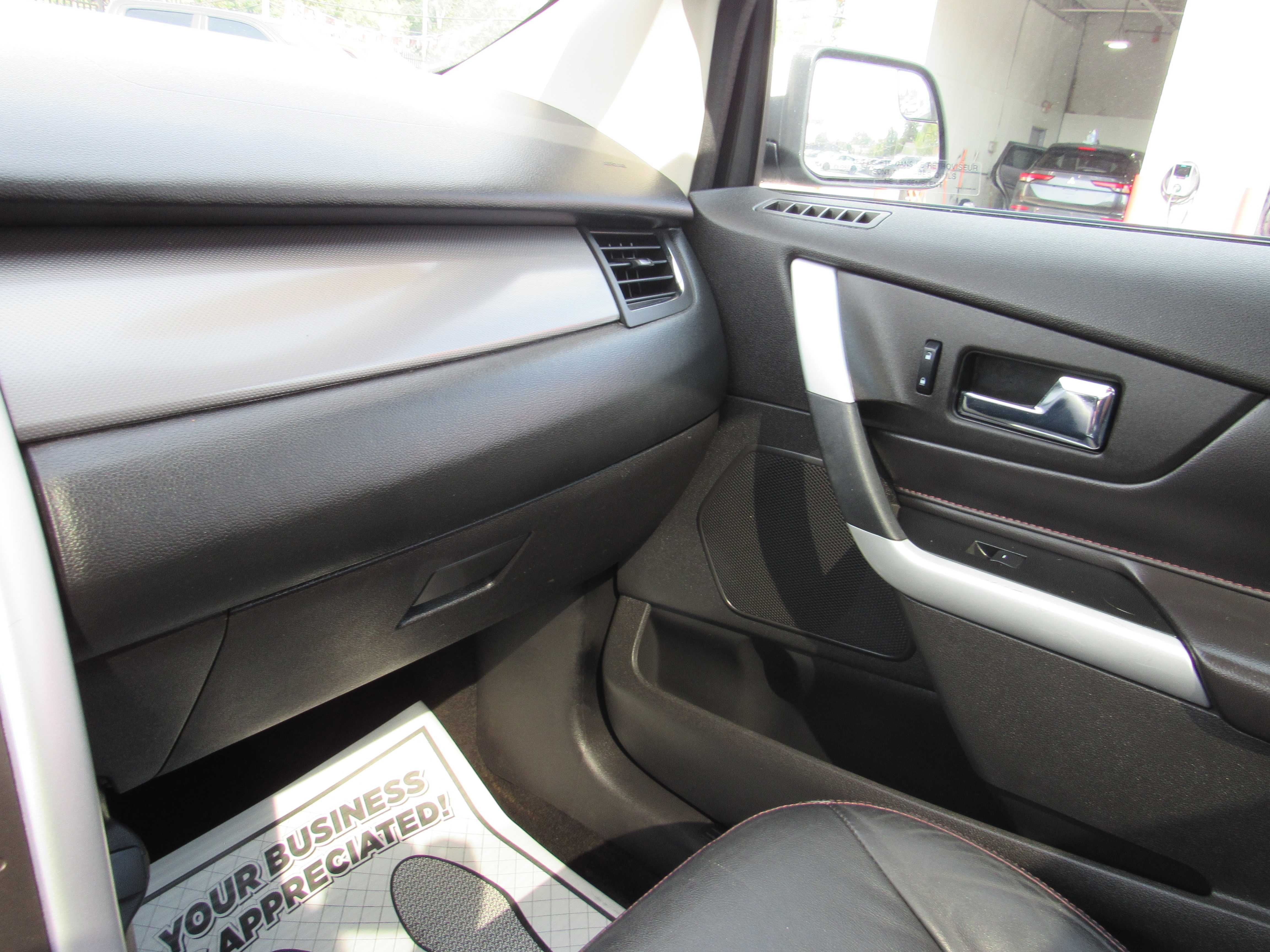 WHITE, 2013 FORD EDGE Thumnail Image 18