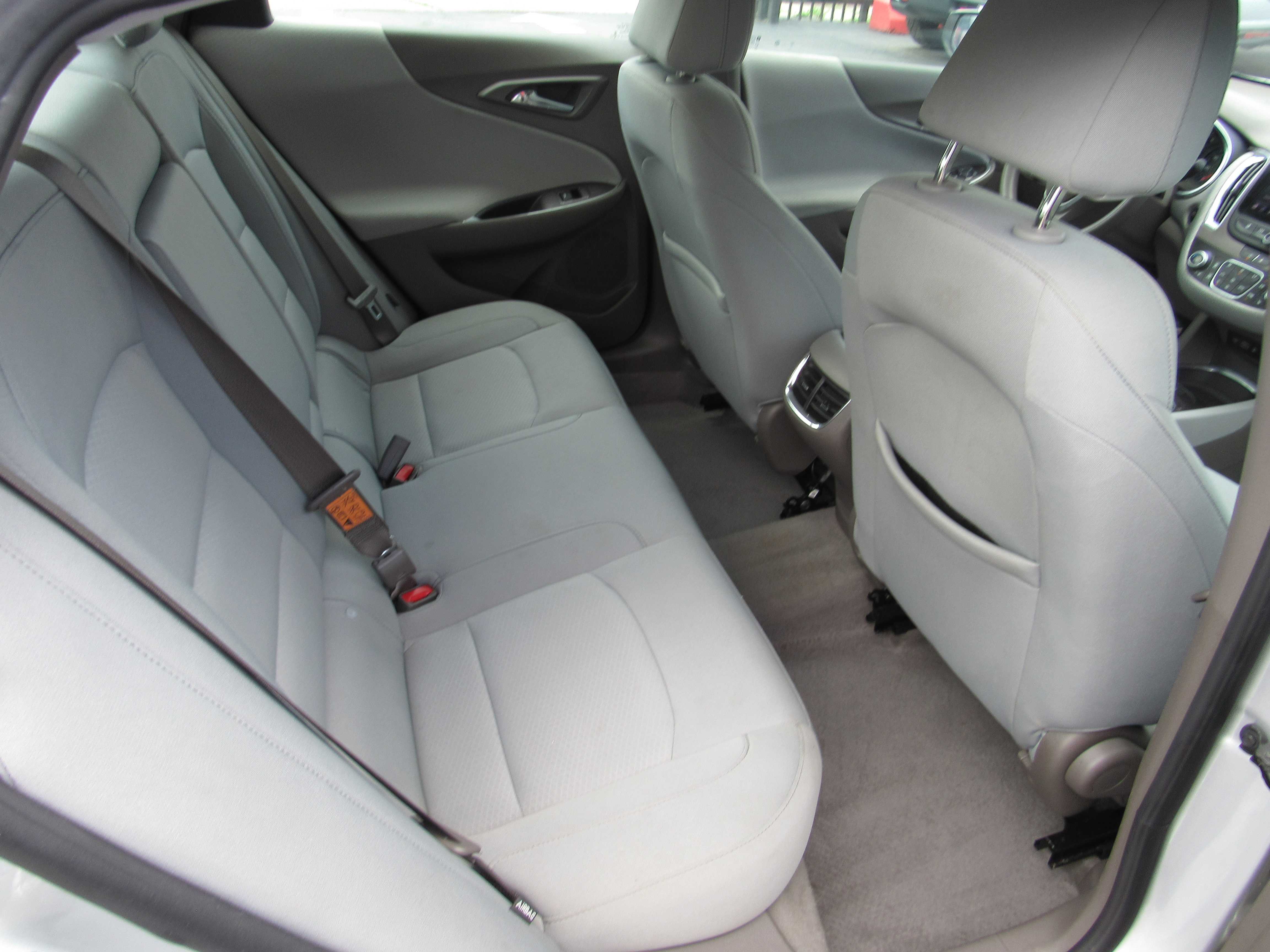 SILVER, 2020 CHEVROLET MALIBU Thumnail Image 9