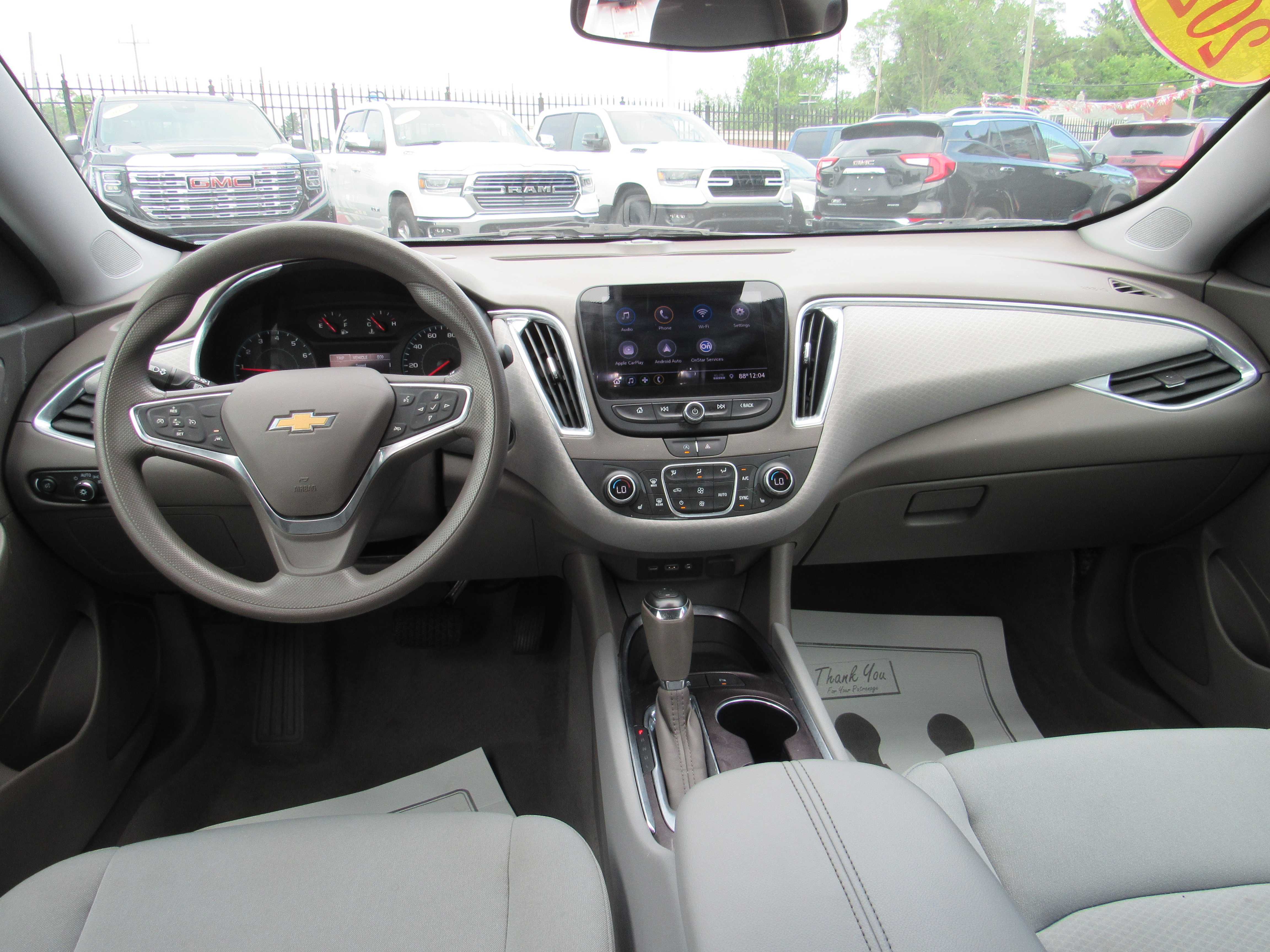 SILVER, 2020 CHEVROLET MALIBU Thumnail Image 11