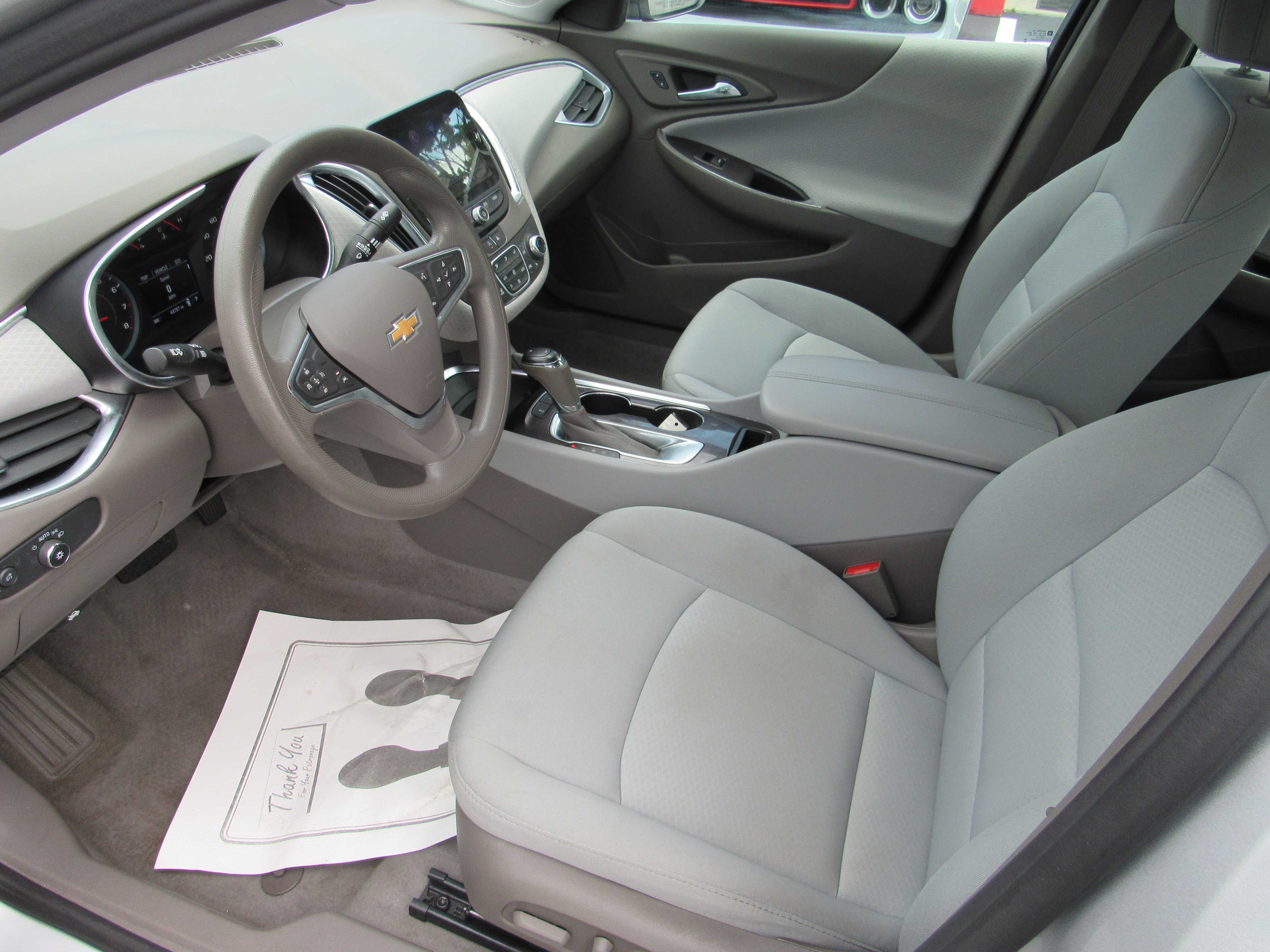 SILVER, 2020 CHEVROLET MALIBU Thumnail Image 12
