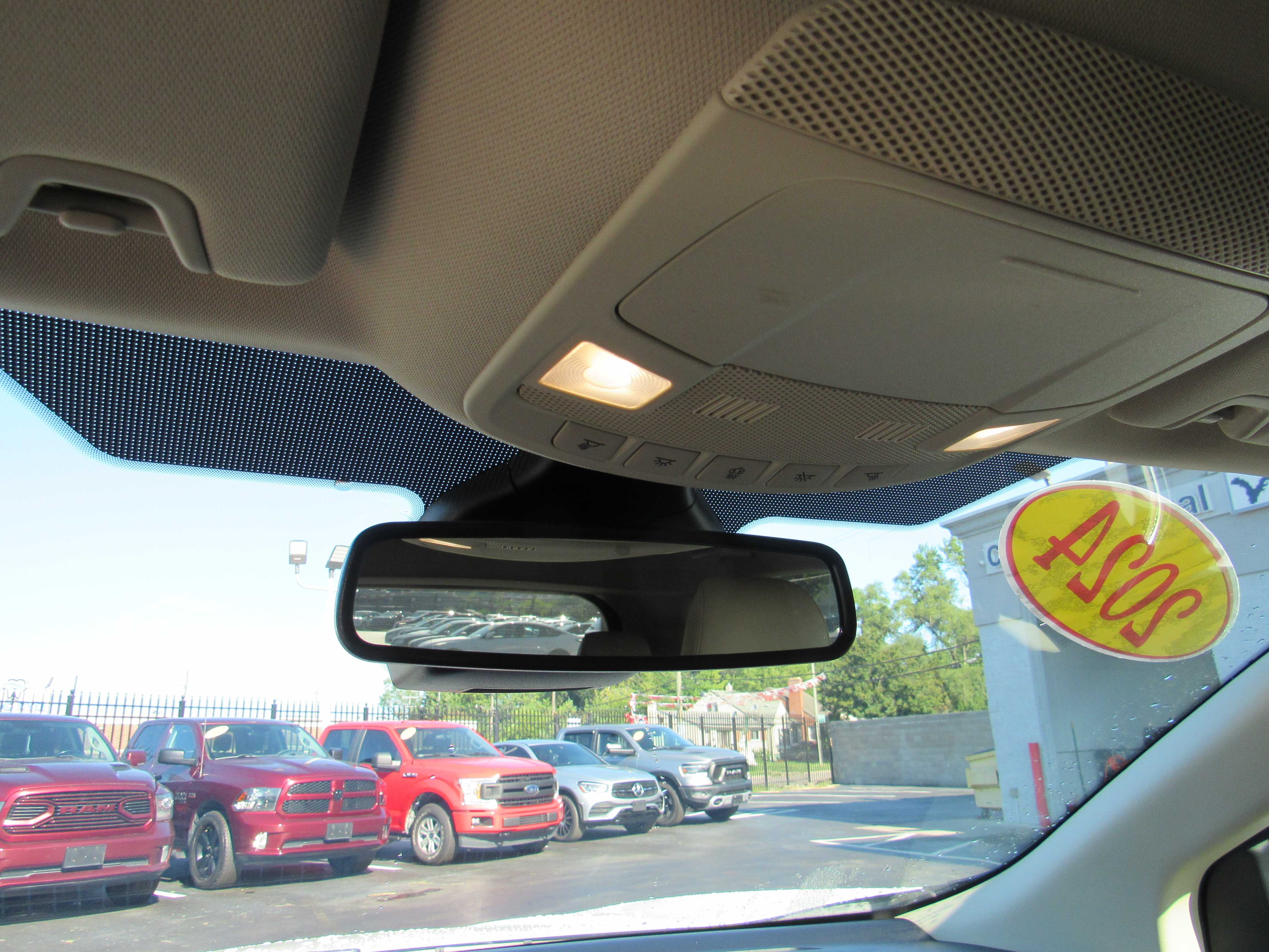 WHITE, 2024 FORD EDGE Thumnail Image 16