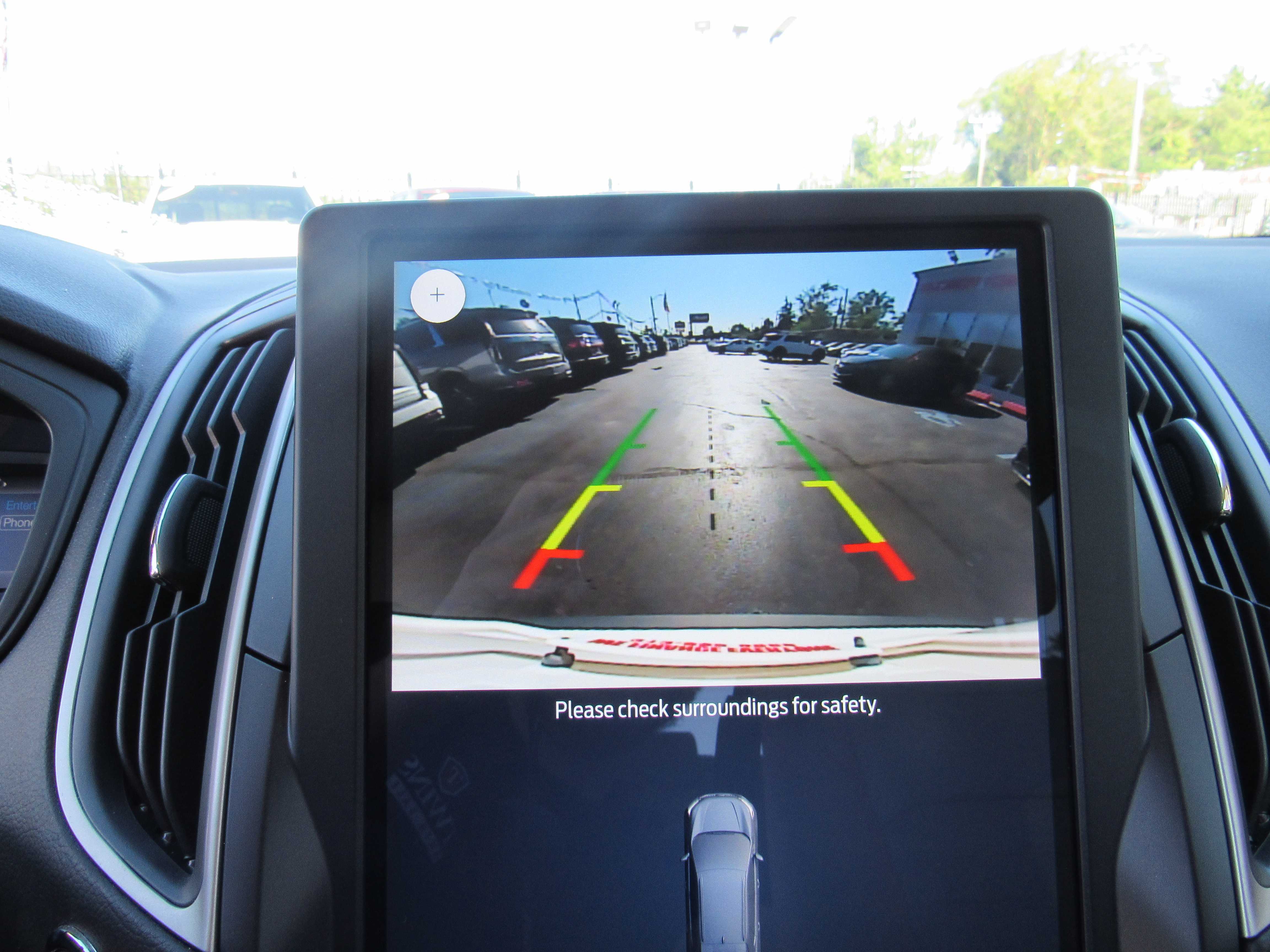 WHITE, 2024 FORD EDGE Thumnail Image 20