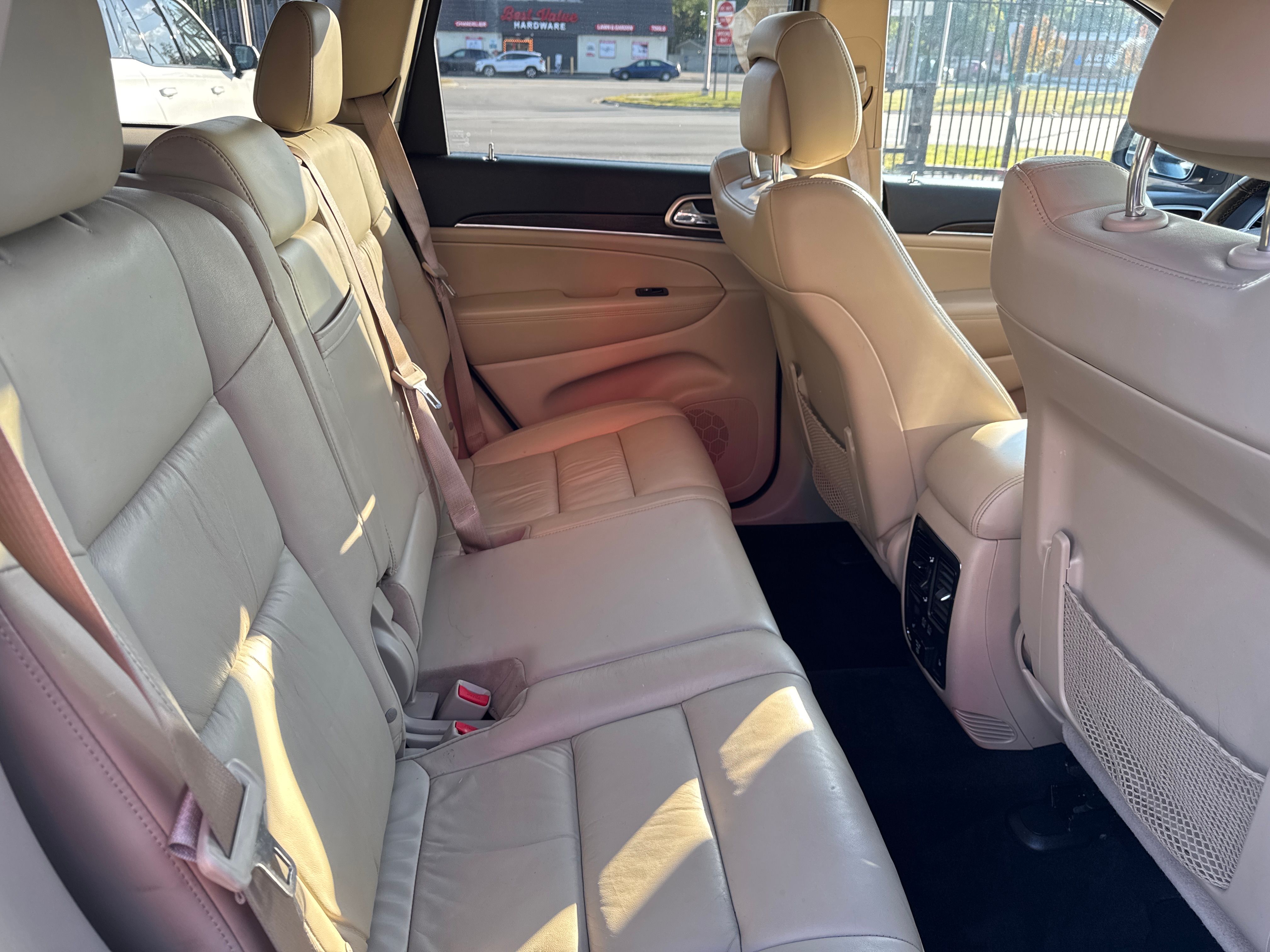 BLUE, 2014 JEEP GRAND CHEROKEE Thumnail Image 10