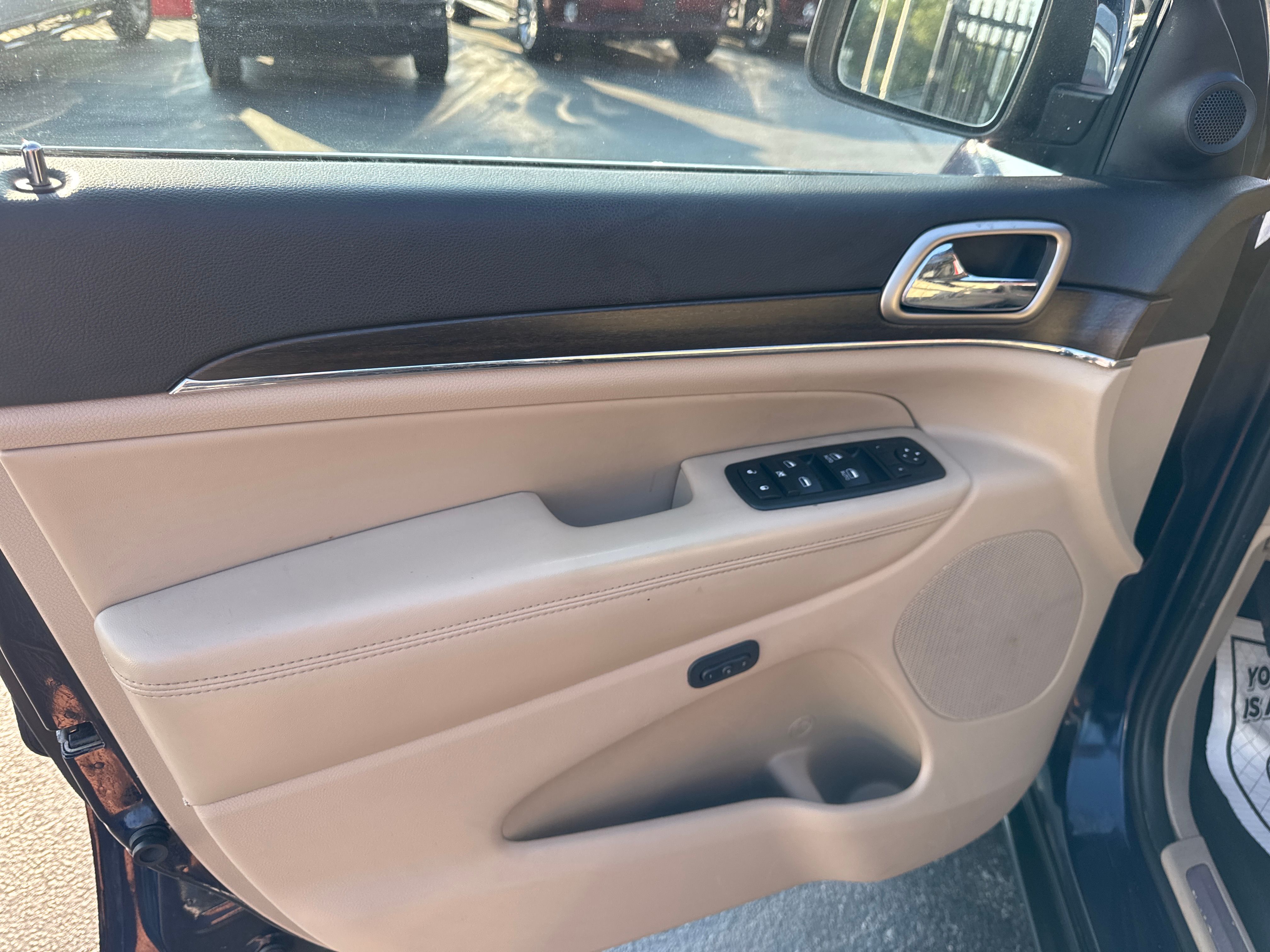 BLUE, 2014 JEEP GRAND CHEROKEE Thumnail Image 14
