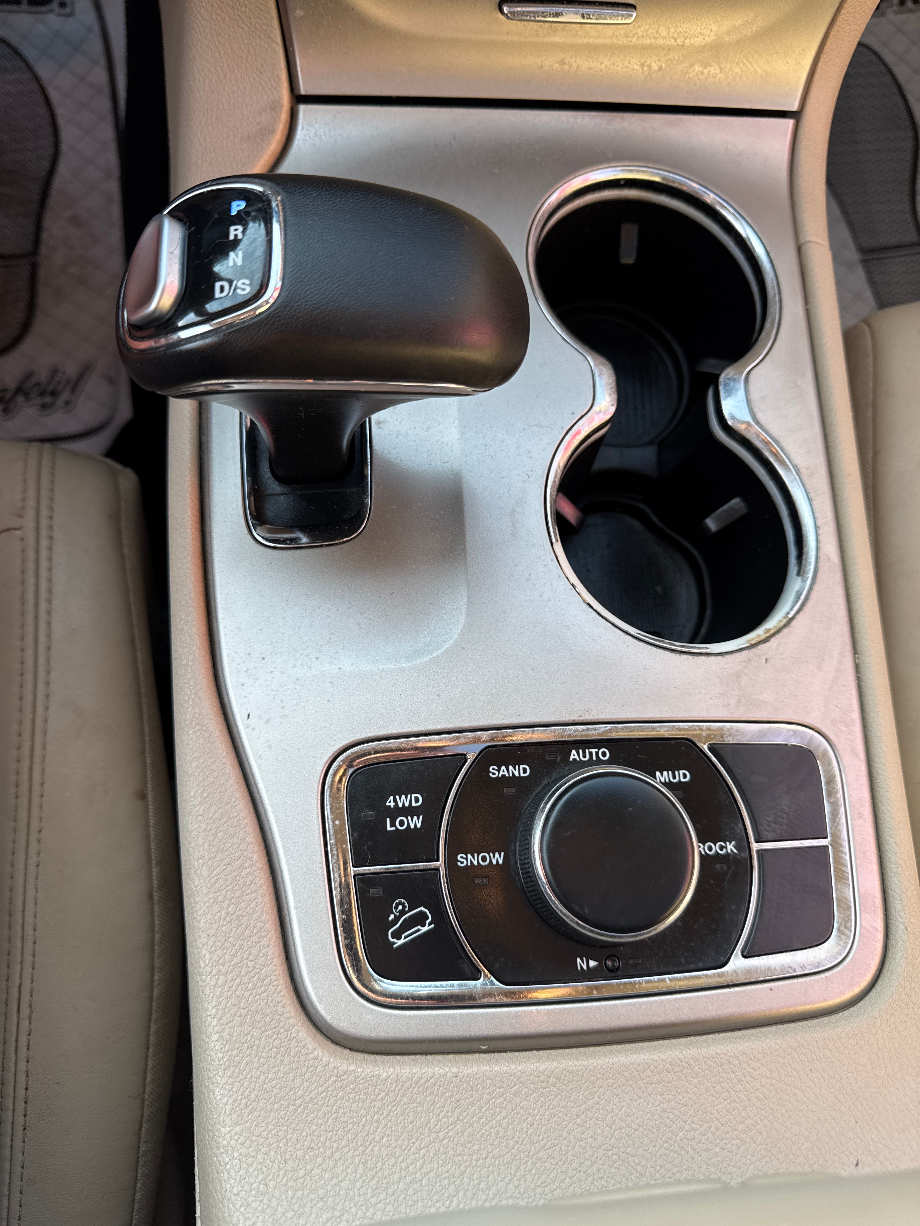 BLUE, 2014 JEEP GRAND CHEROKEE Thumnail Image 19