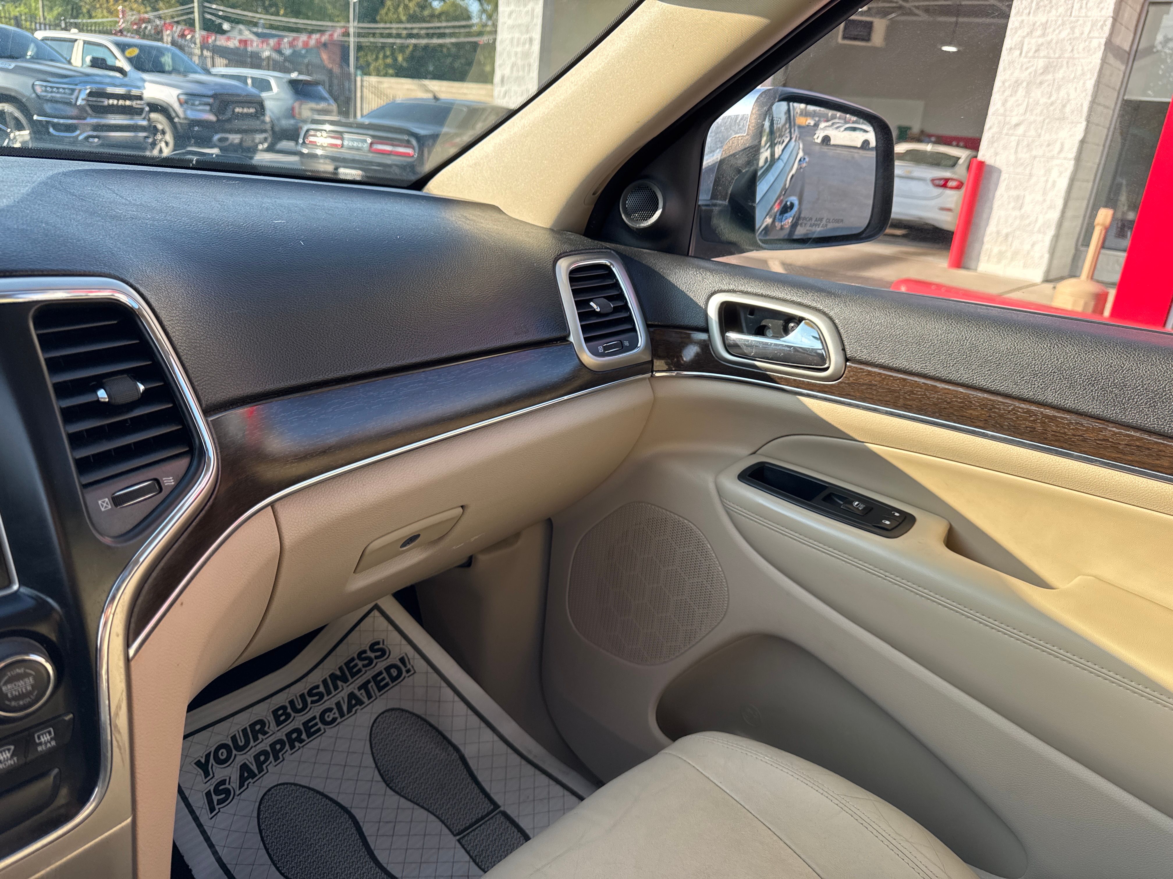 BLUE, 2014 JEEP GRAND CHEROKEE Thumnail Image 22