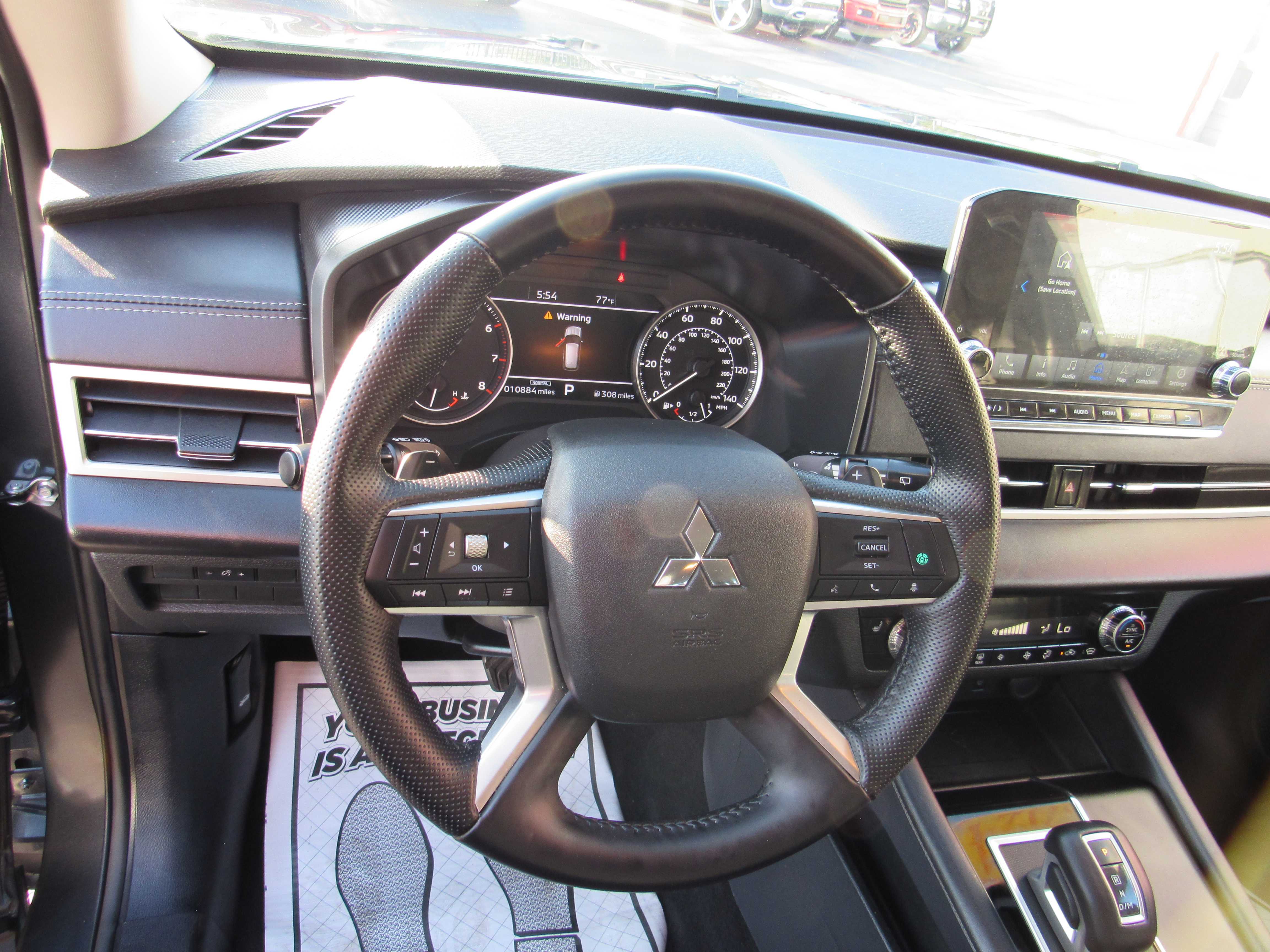 GREY, 2024 MITSUBISHI OUTLANDER Thumnail Image 17