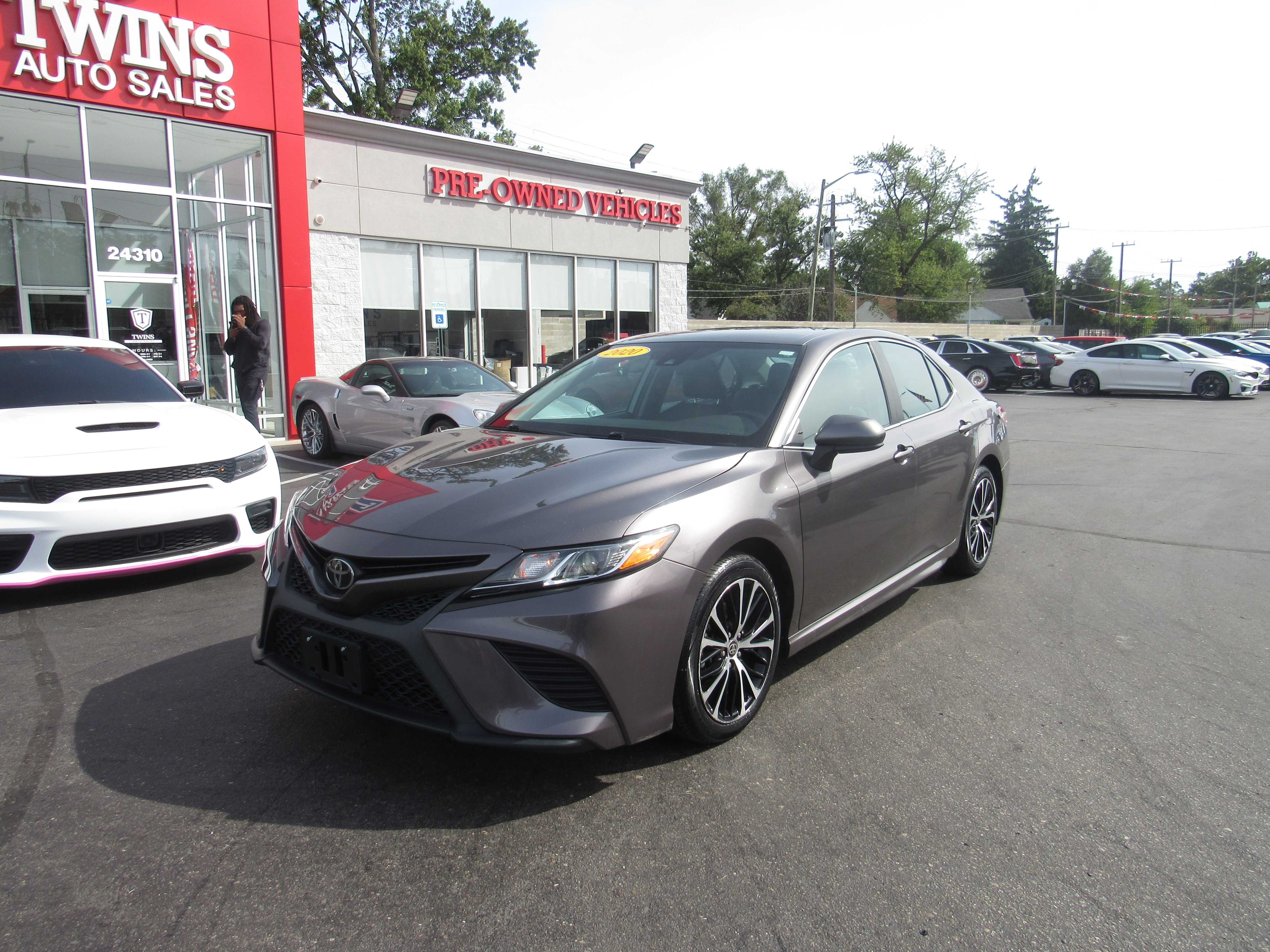 2020 TOYOTA CAMRY Thumnail Image 5