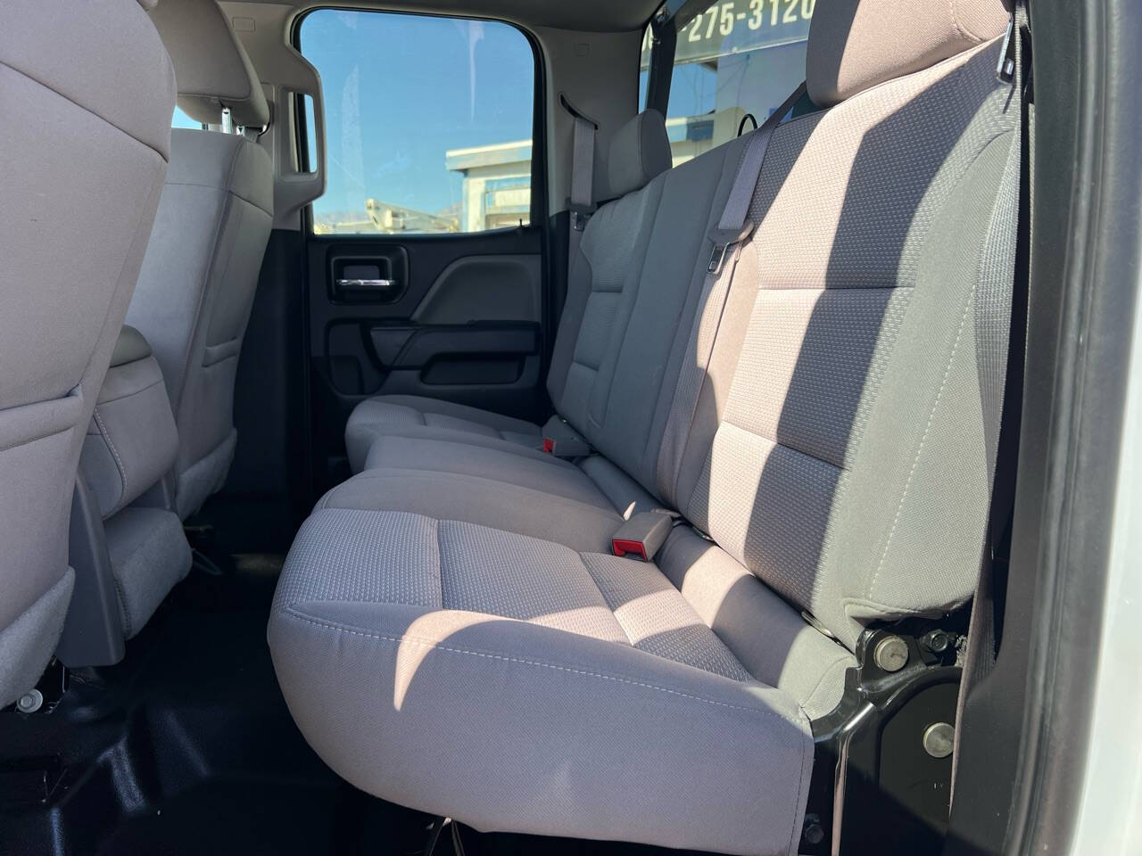 White, 2016 Chevrolet Silverado 1500 Image 26