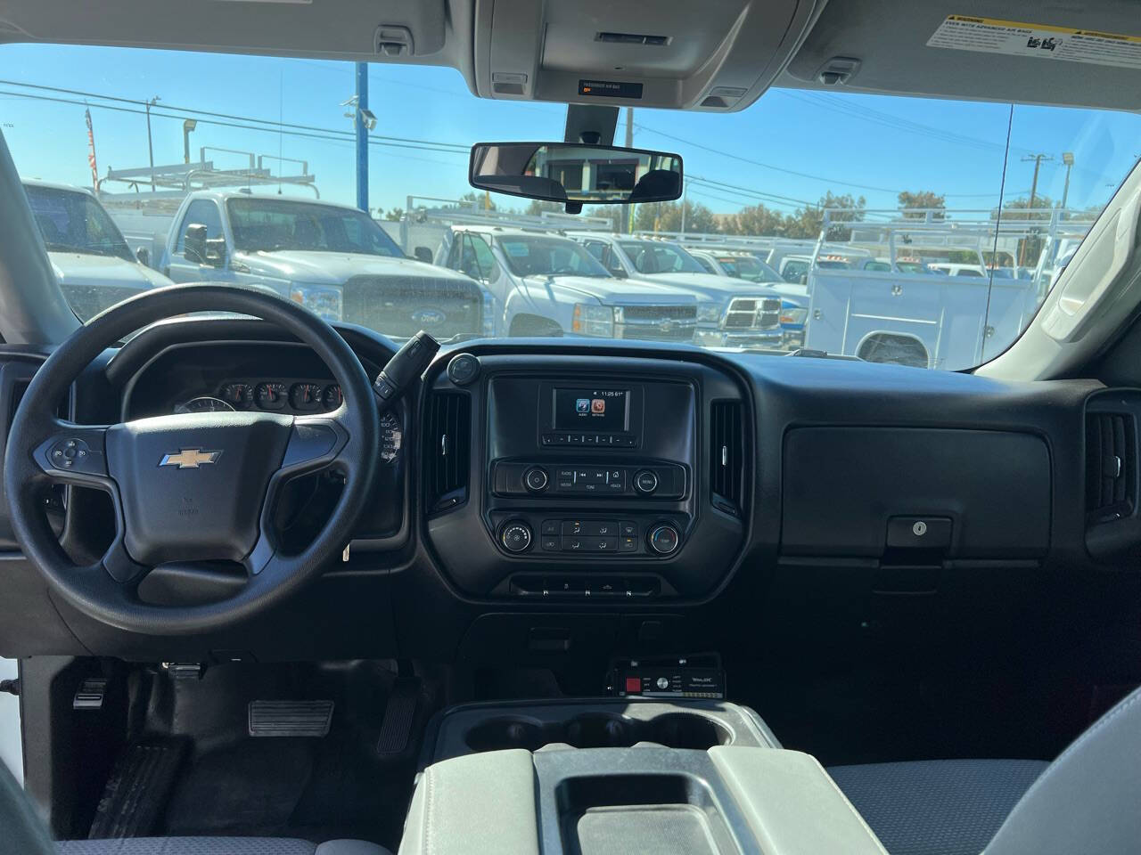 White, 2016 Chevrolet Silverado 1500 Image 27