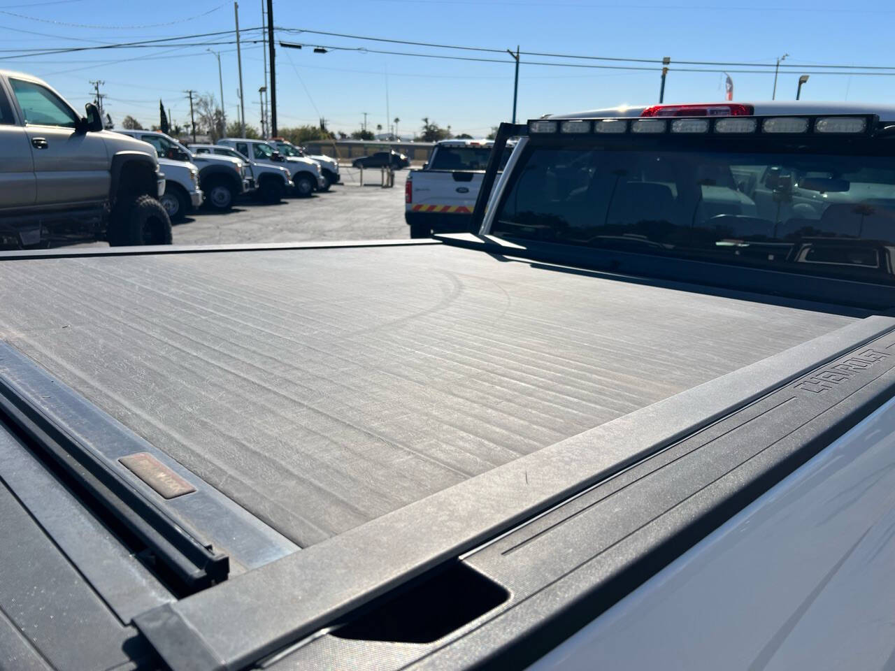 White, 2016 Chevrolet Silverado 1500 Image 10
