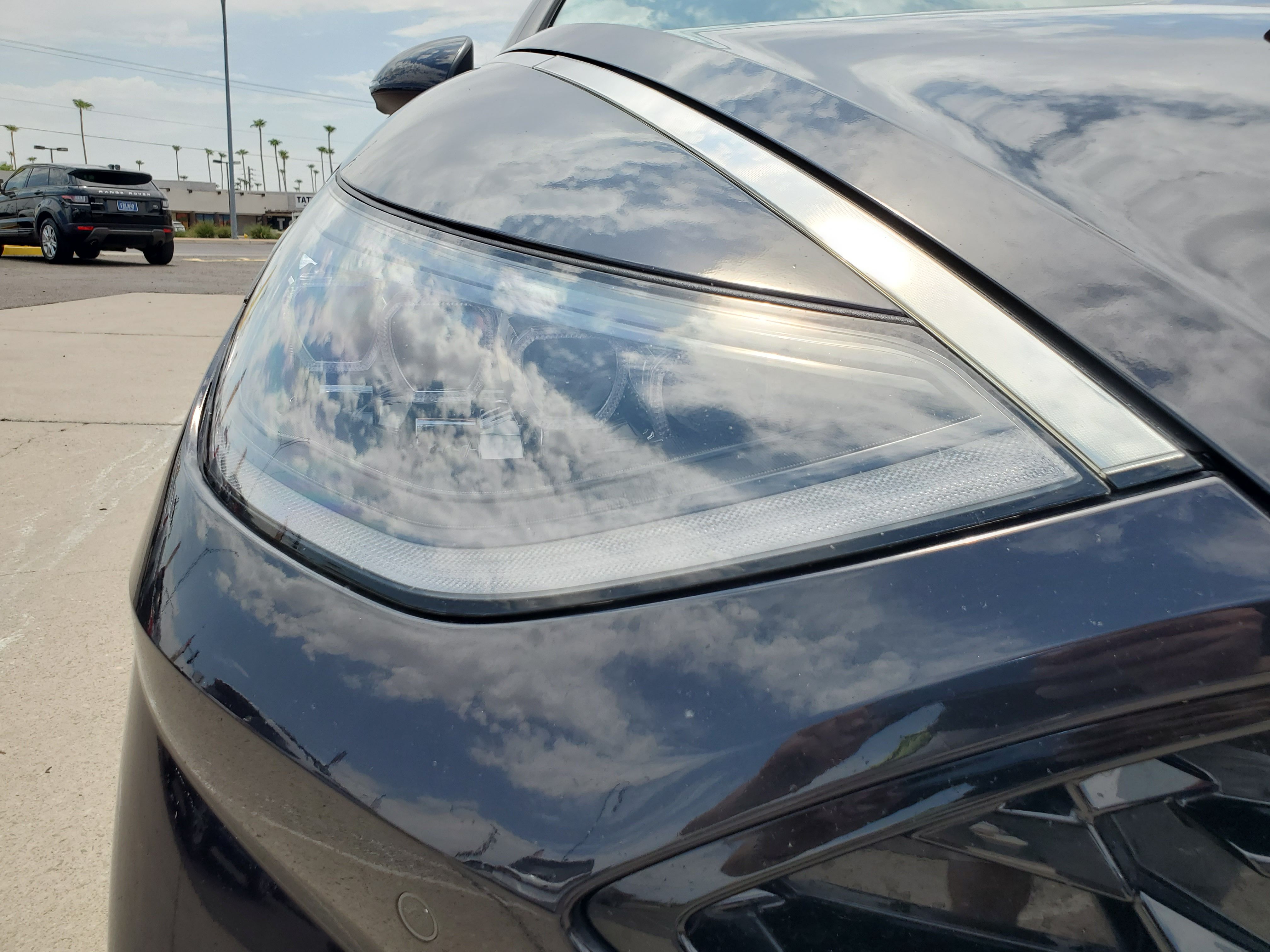 BLUE, 2023 HYUNDAI SONATA Image 10