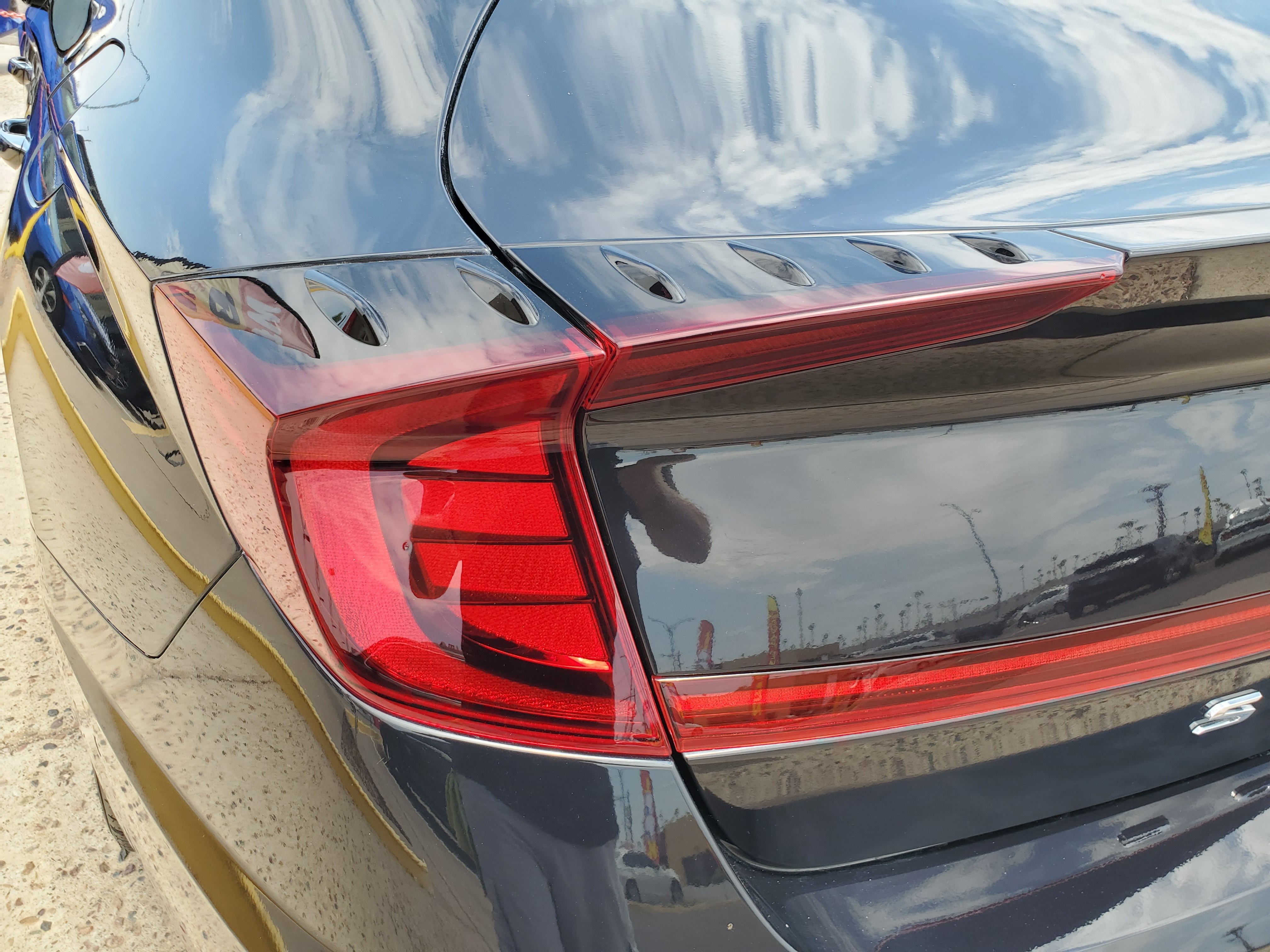 BLUE, 2023 HYUNDAI SONATA Image 12