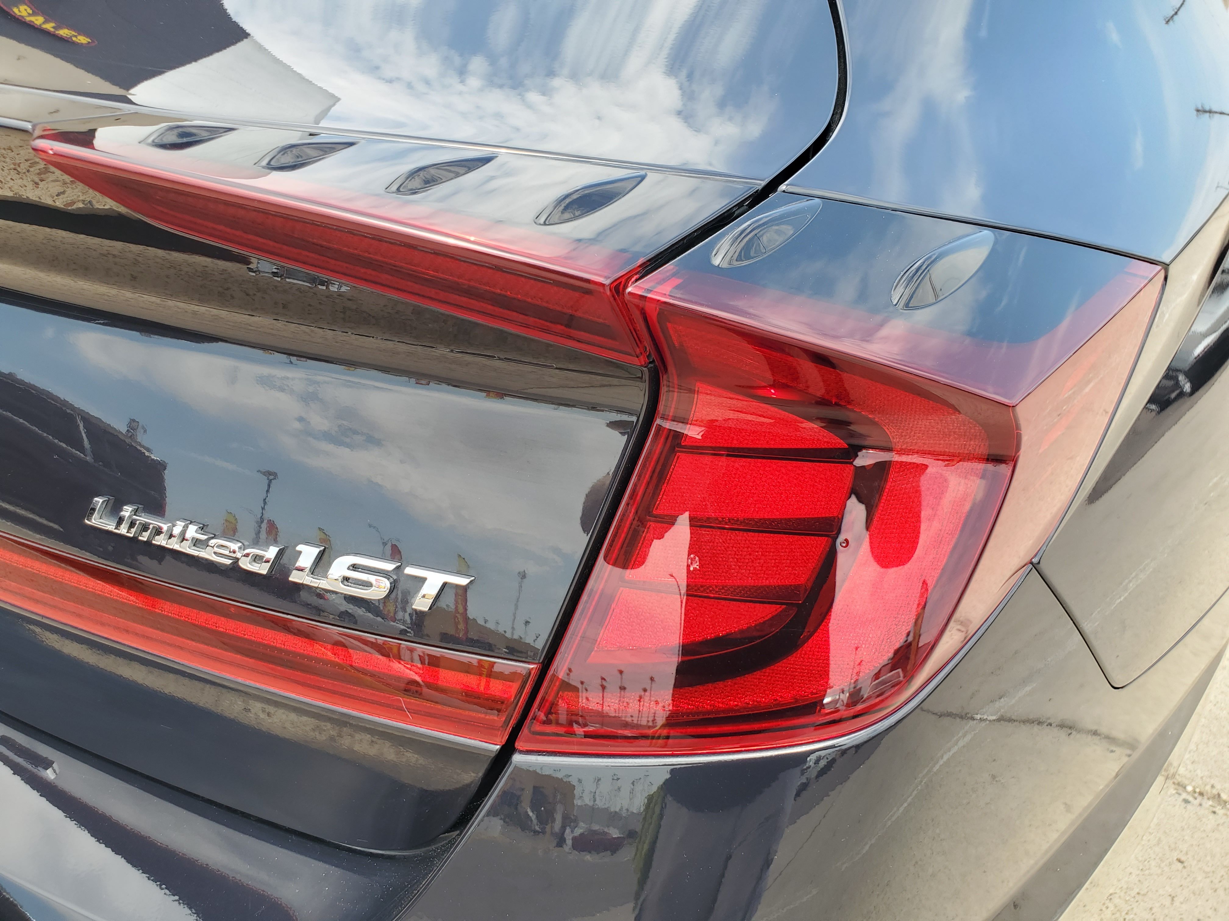 BLUE, 2023 HYUNDAI SONATA Image 13