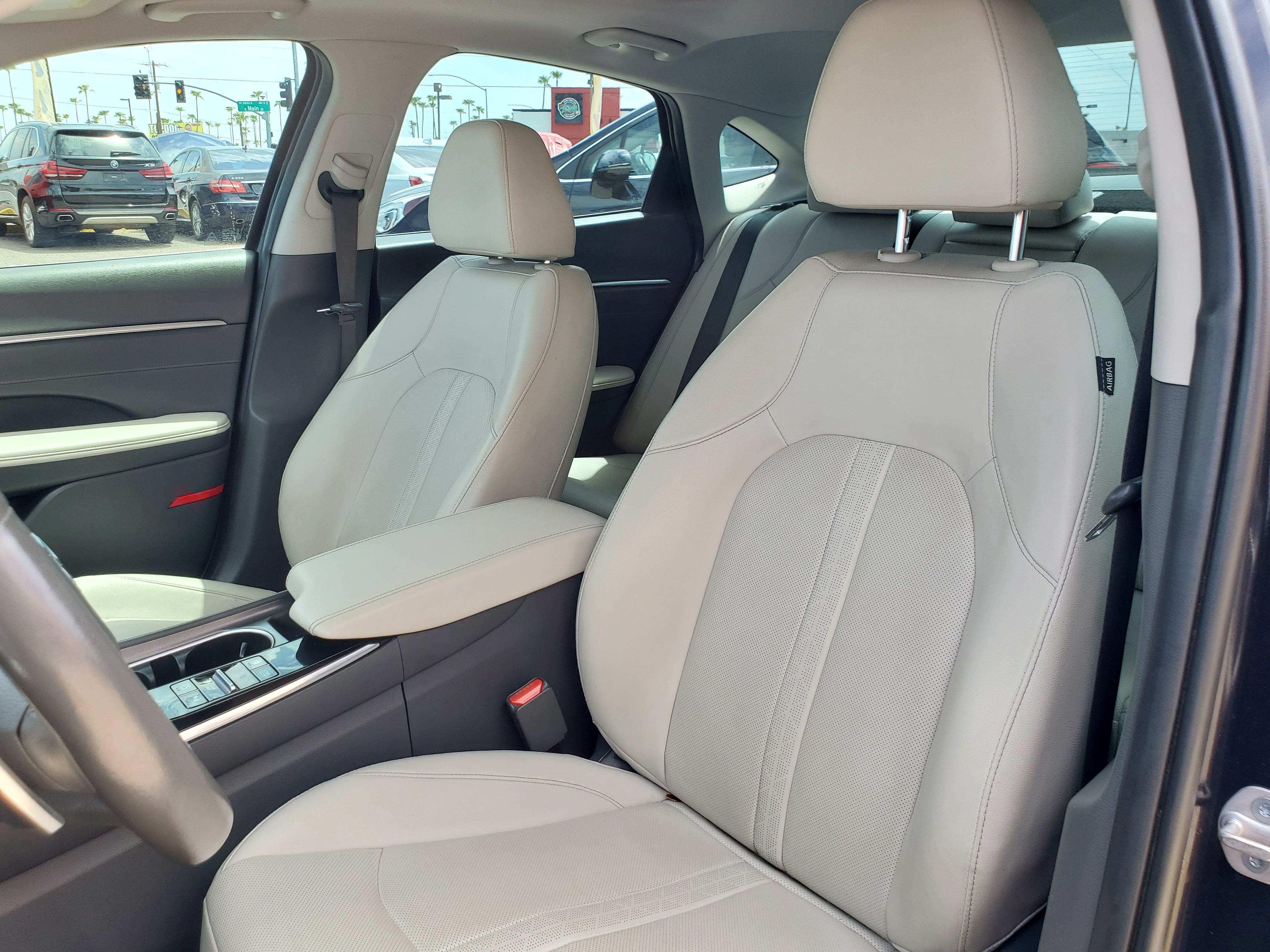 BLUE, 2023 HYUNDAI SONATA Image 21