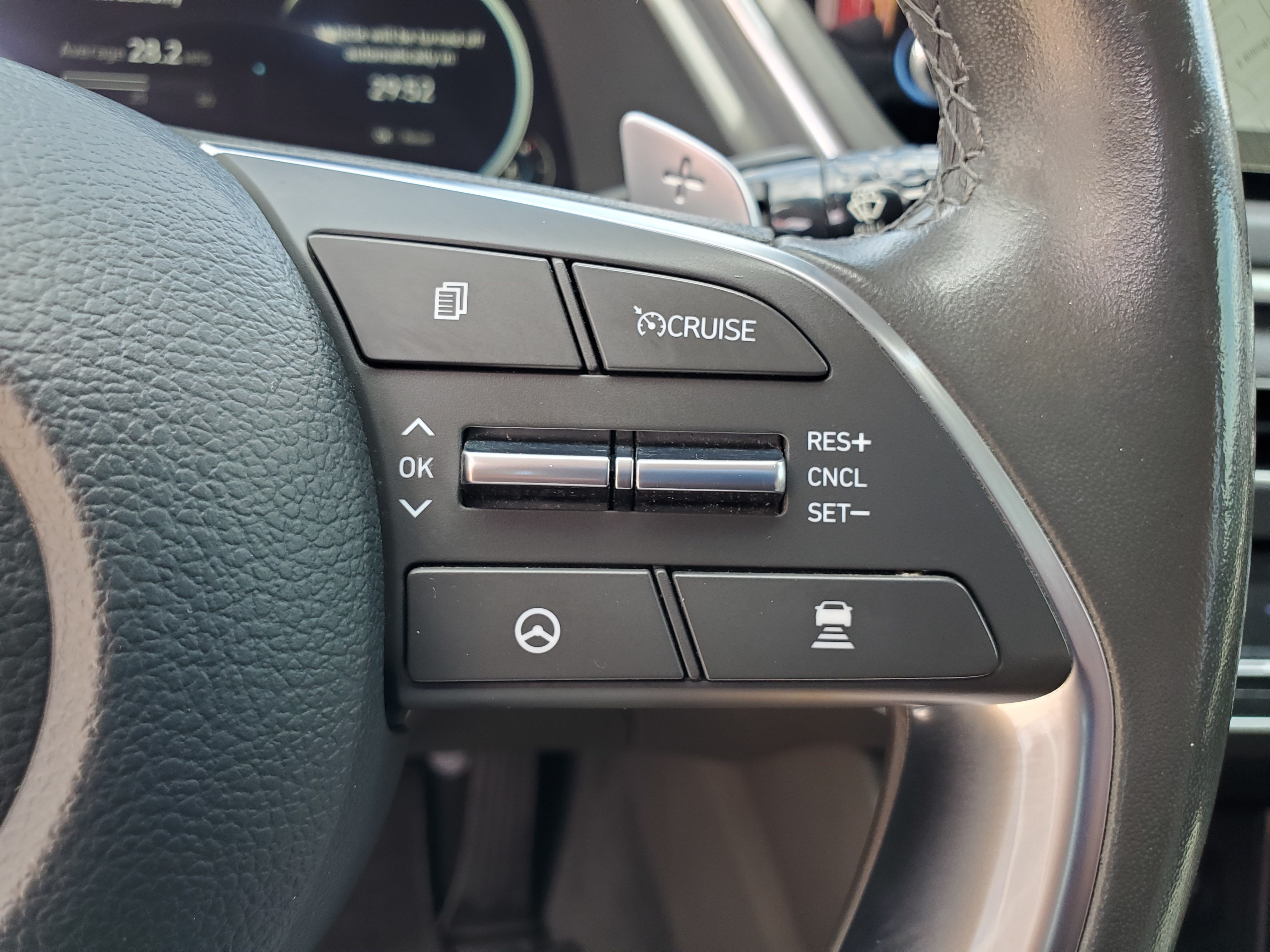 BLUE, 2023 HYUNDAI SONATA Image 23