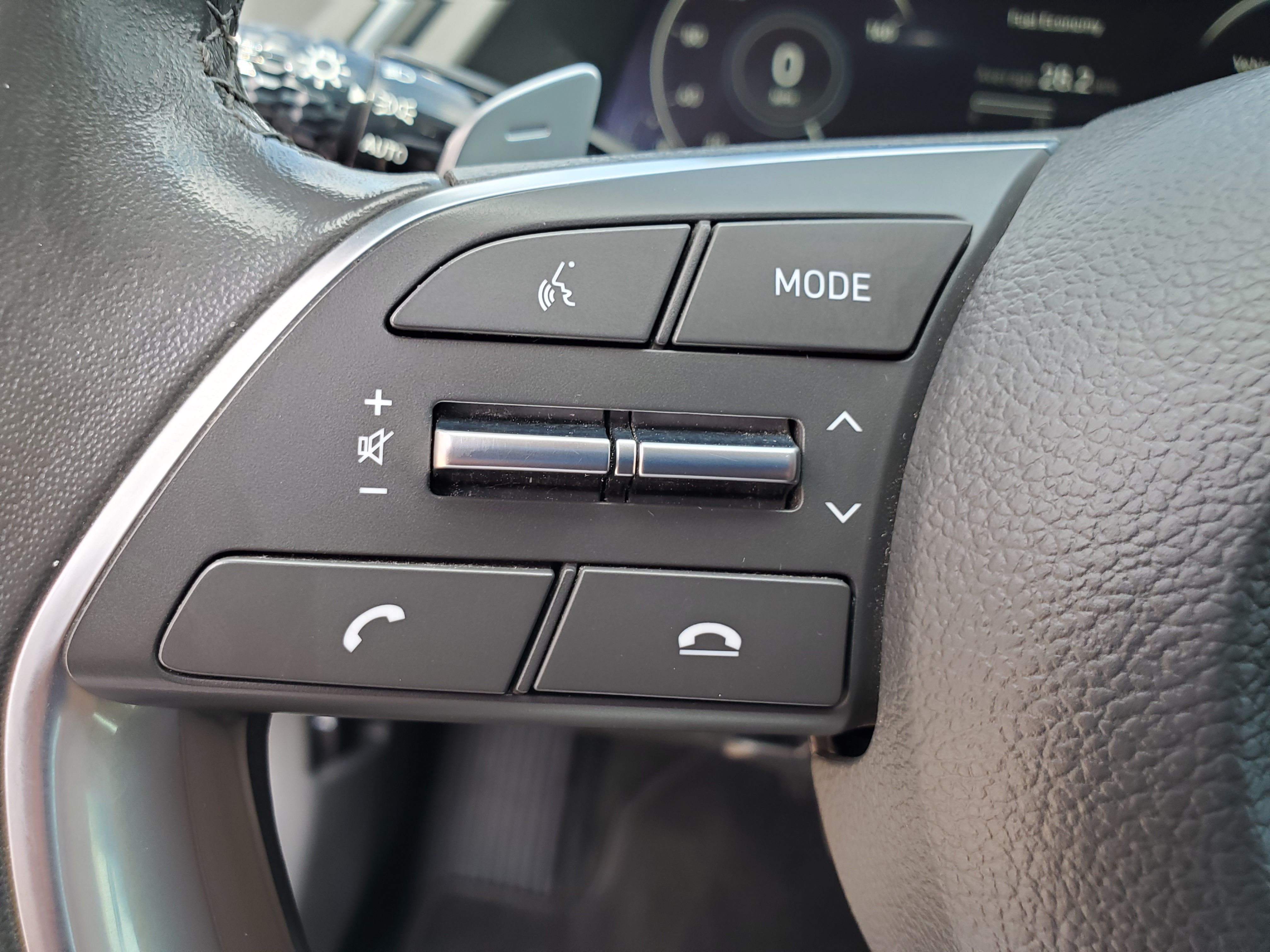BLUE, 2023 HYUNDAI SONATA Image 24