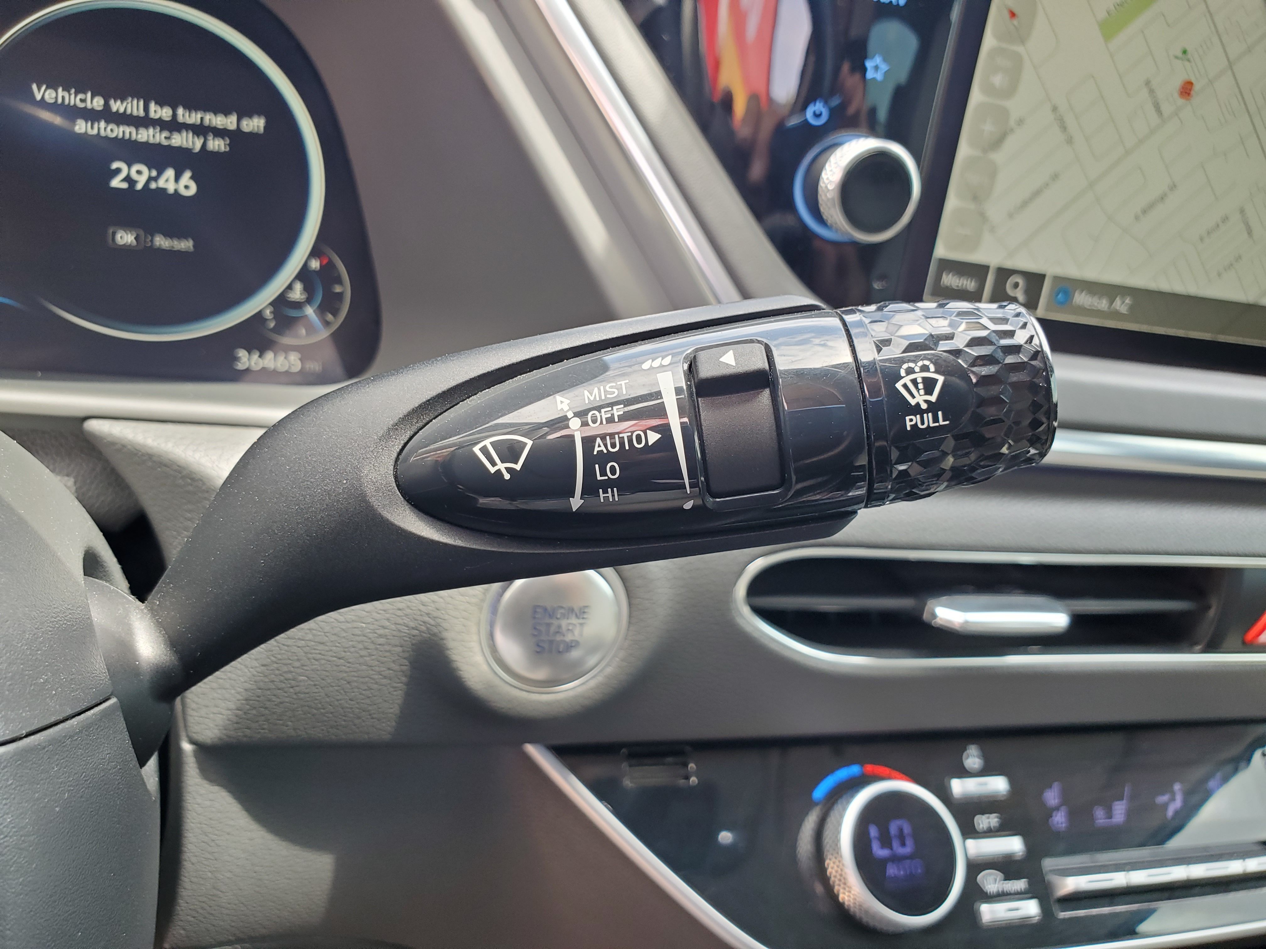 BLUE, 2023 HYUNDAI SONATA Image 25