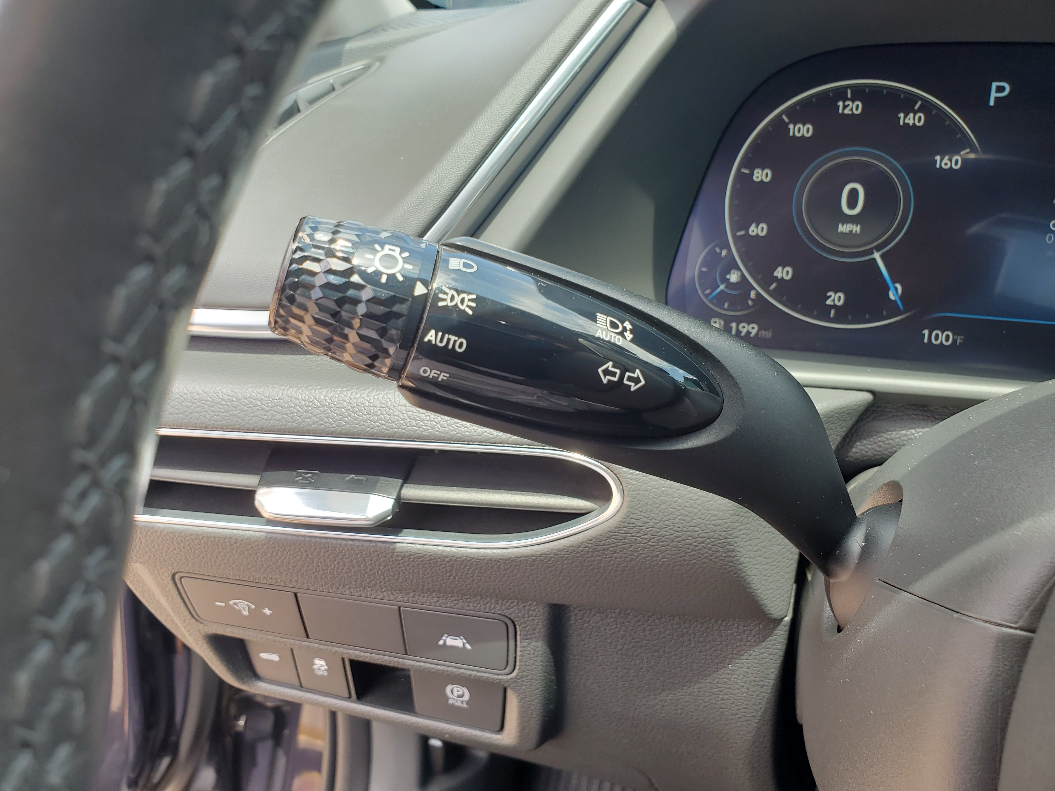BLUE, 2023 HYUNDAI SONATA Image 26