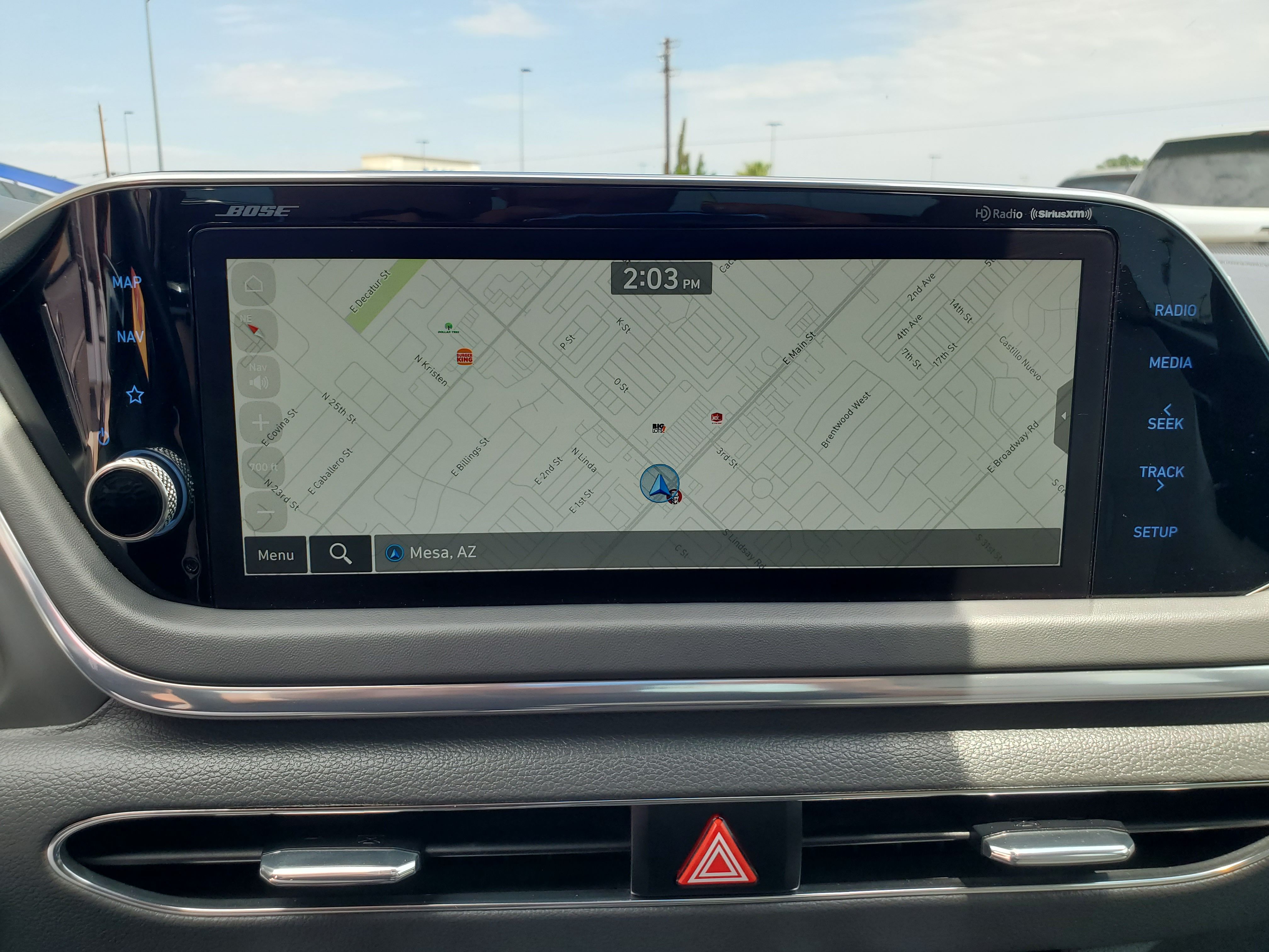 BLUE, 2023 HYUNDAI SONATA Image 28