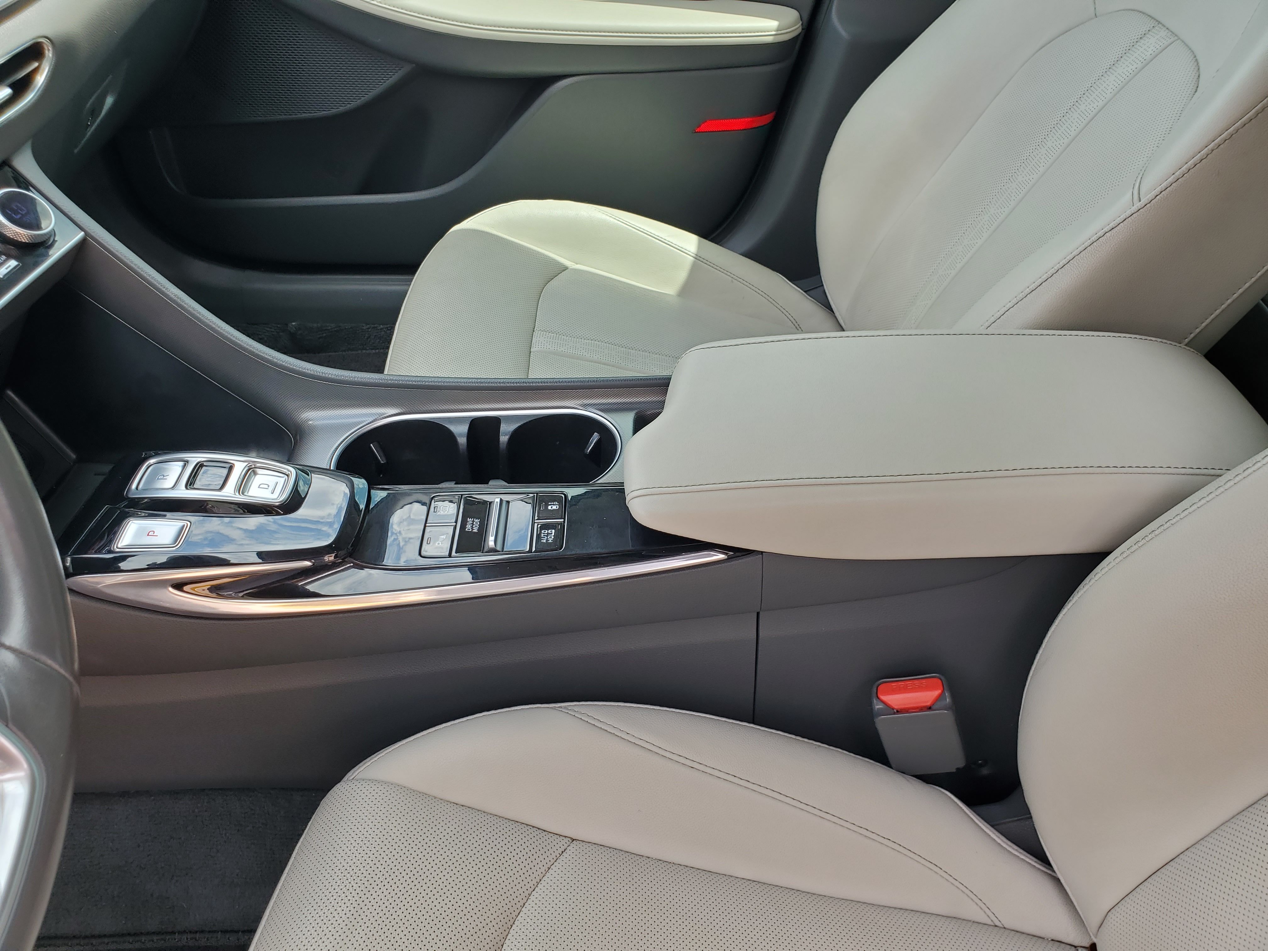 BLUE, 2023 HYUNDAI SONATA Image 32