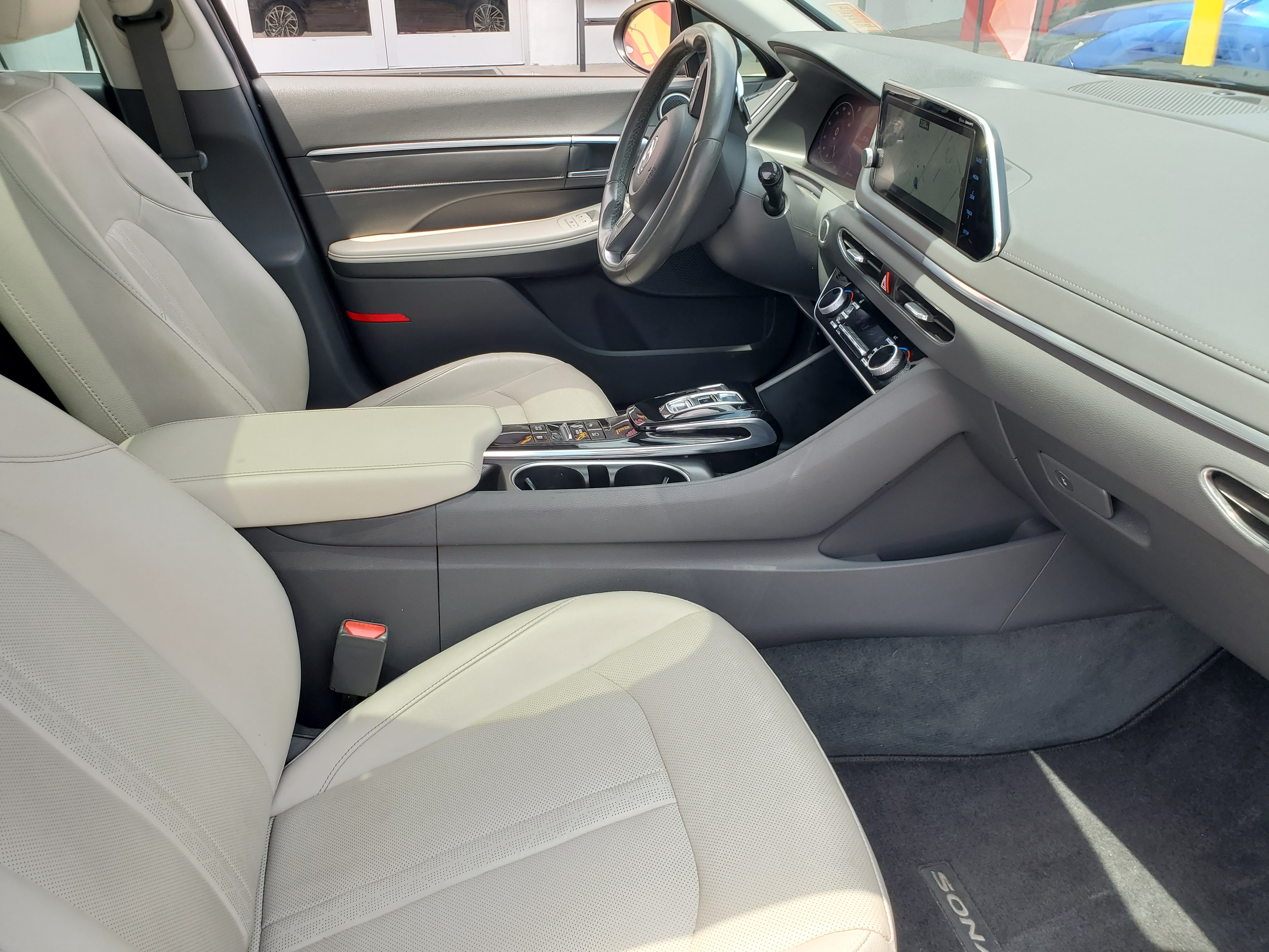 BLUE, 2023 HYUNDAI SONATA Image 37