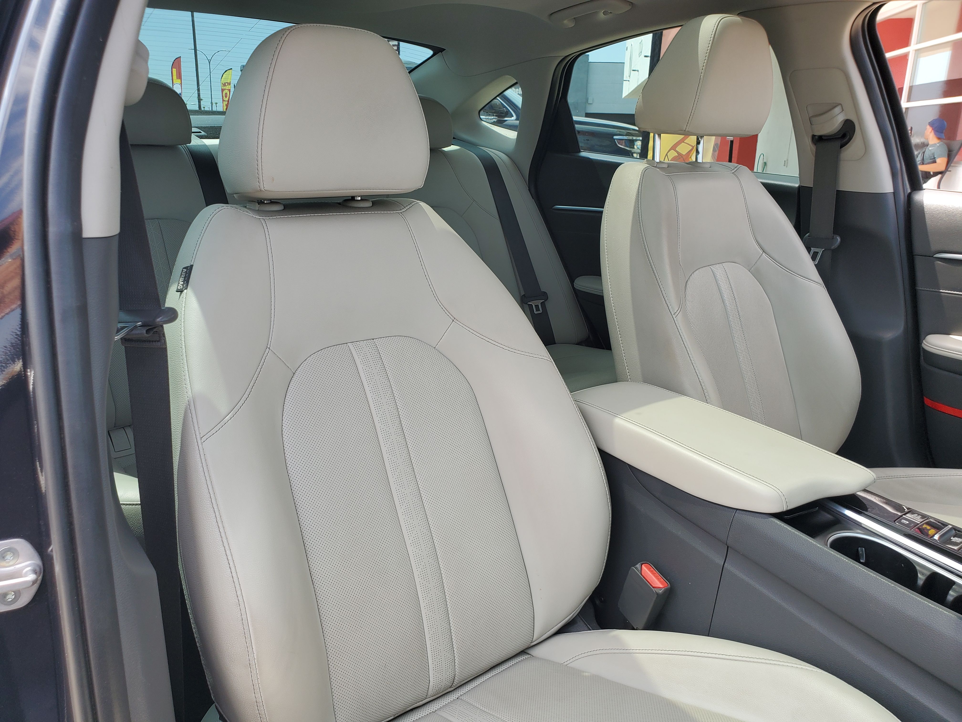 BLUE, 2023 HYUNDAI SONATA Image 38