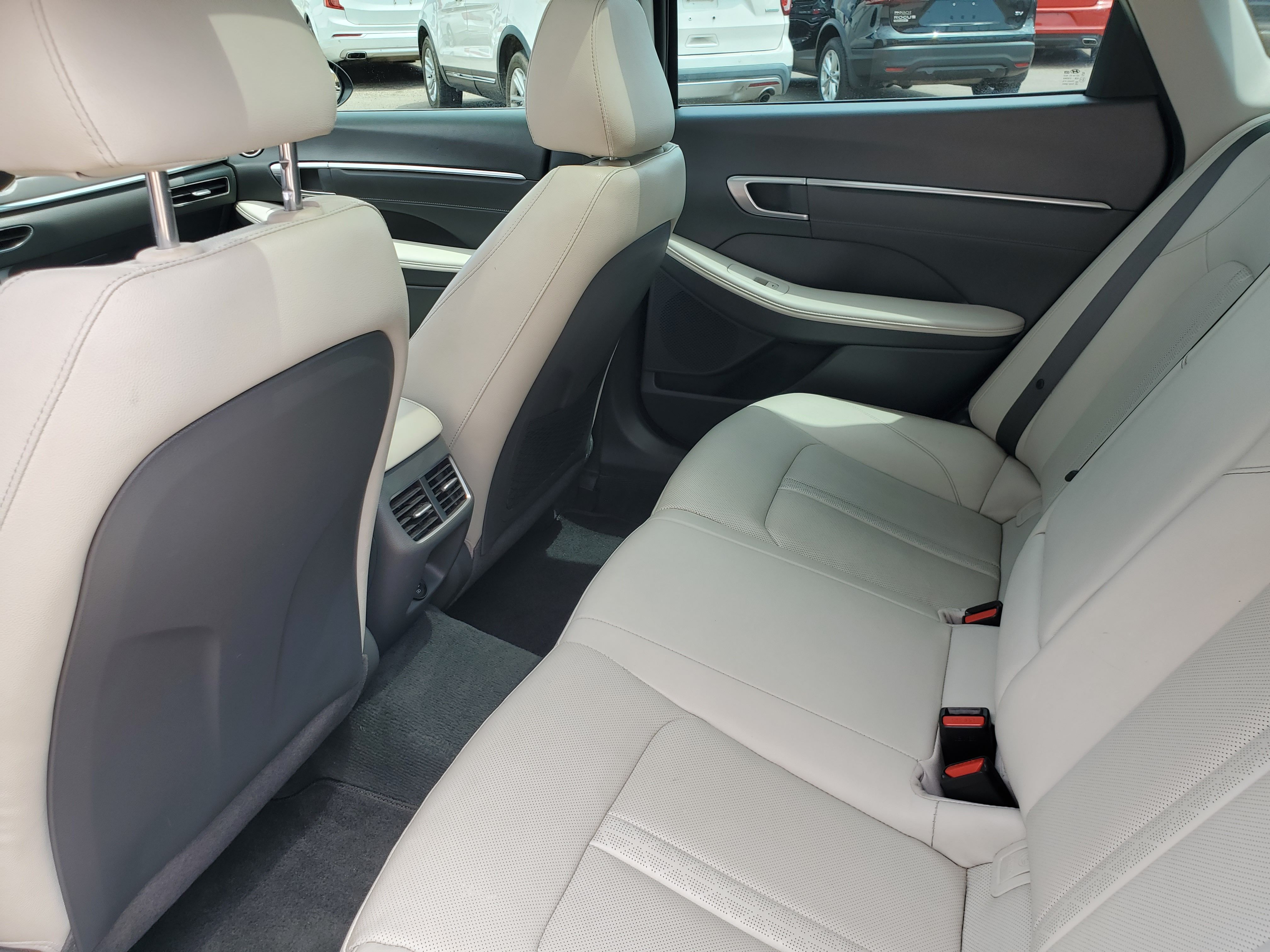 BLUE, 2023 HYUNDAI SONATA Image 41