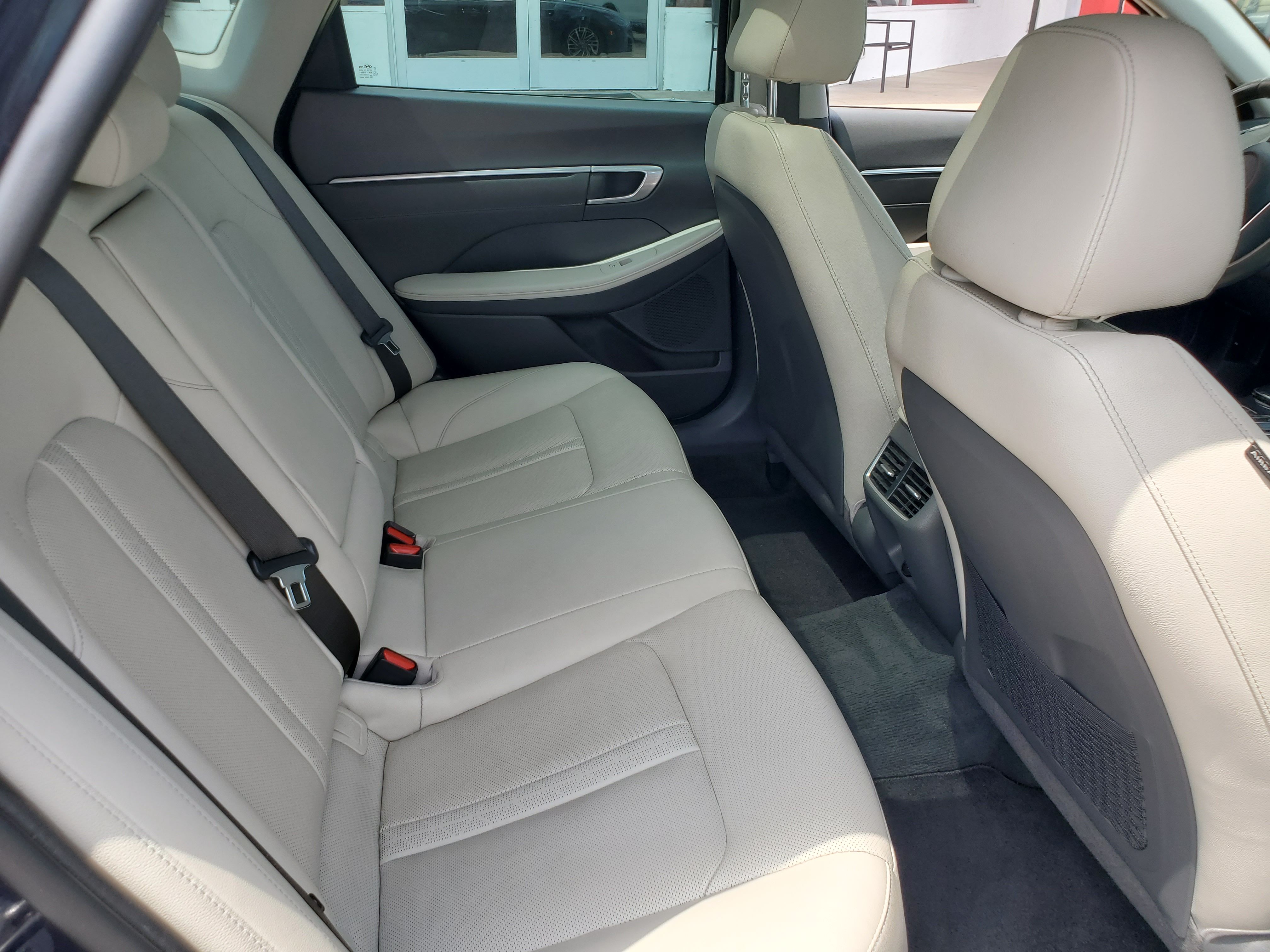 BLUE, 2023 HYUNDAI SONATA Image 45