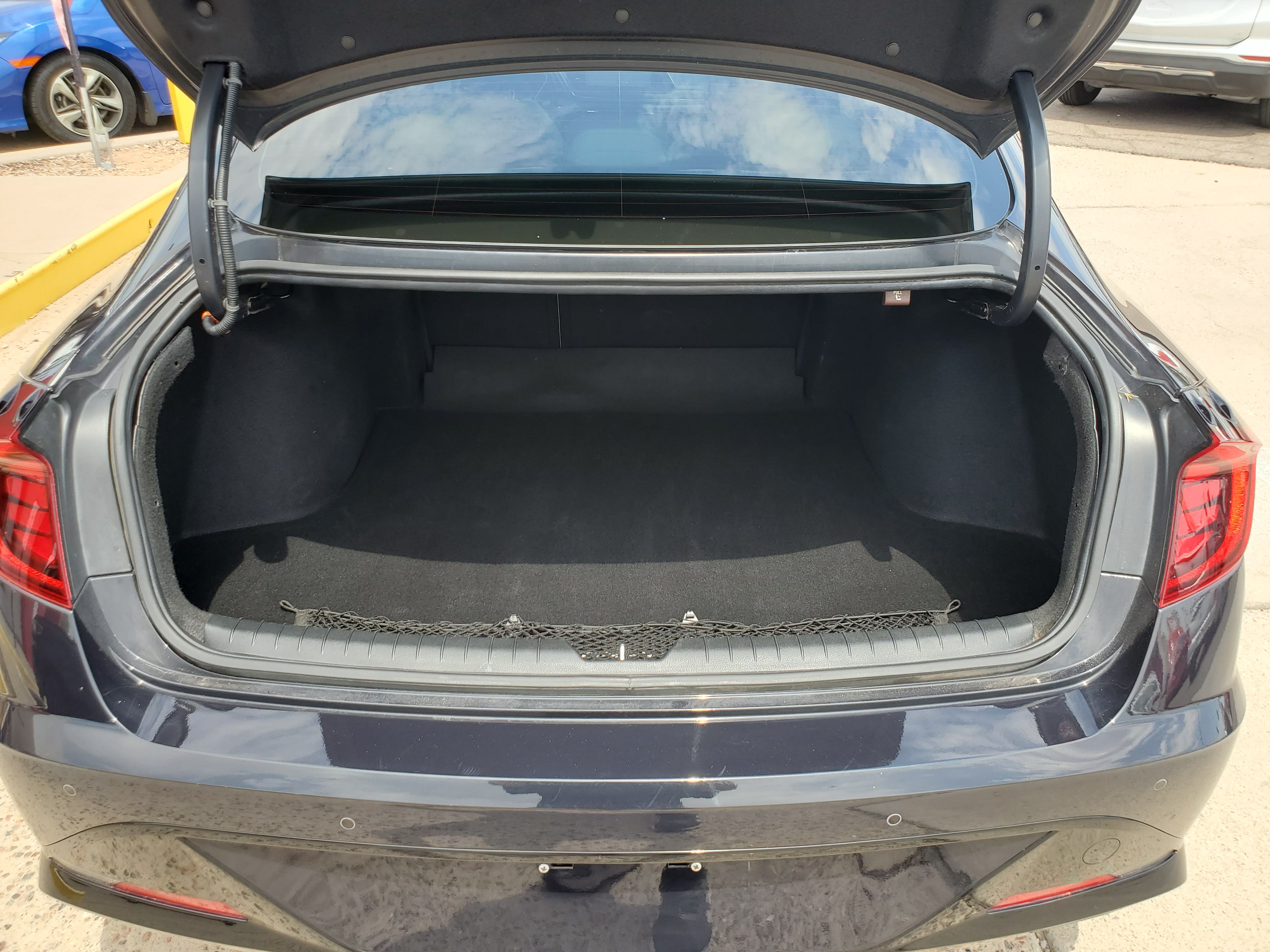 BLUE, 2023 HYUNDAI SONATA Image 46