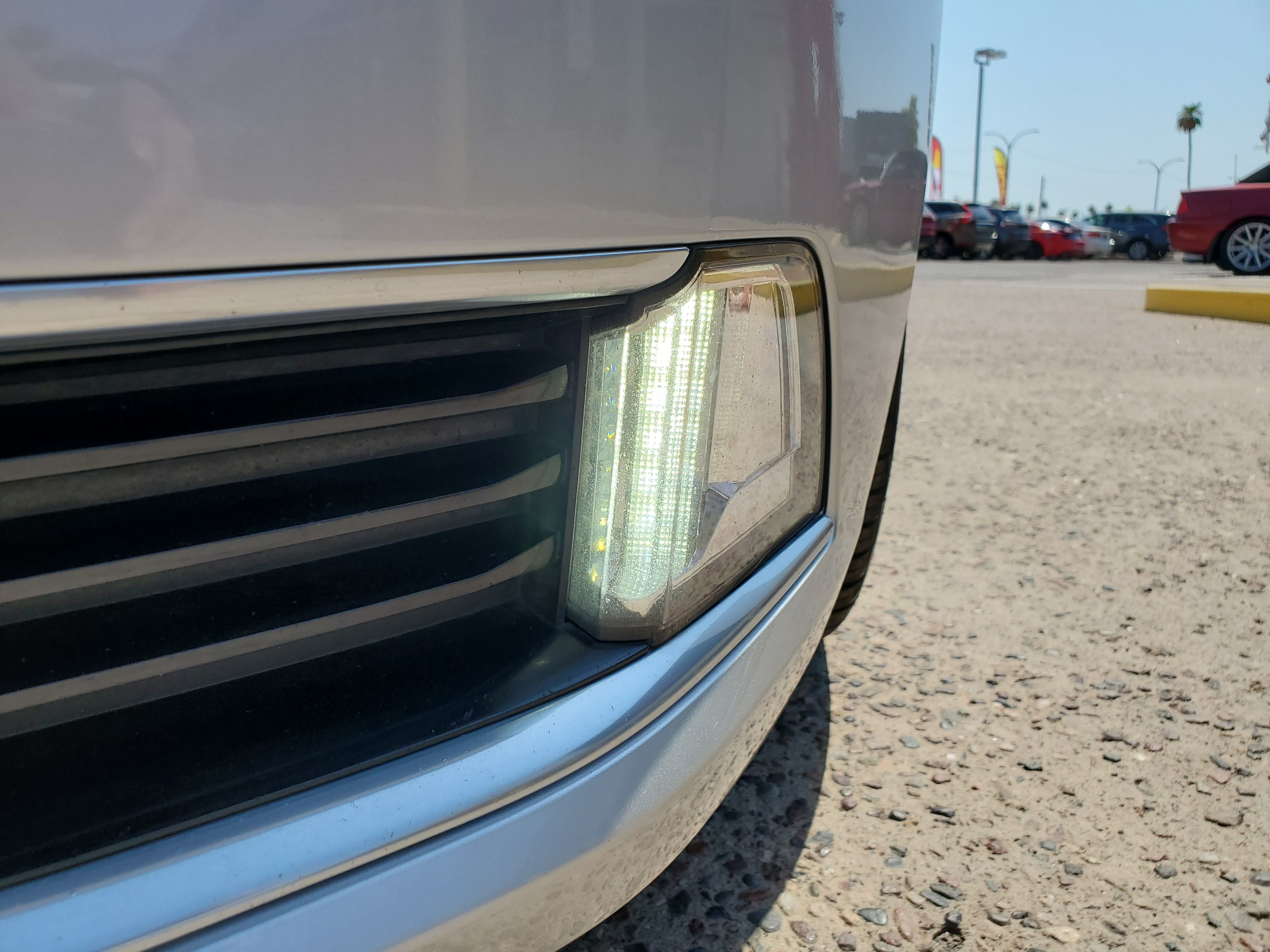 SILVER, 2019 CADILLAC XTS Image 11