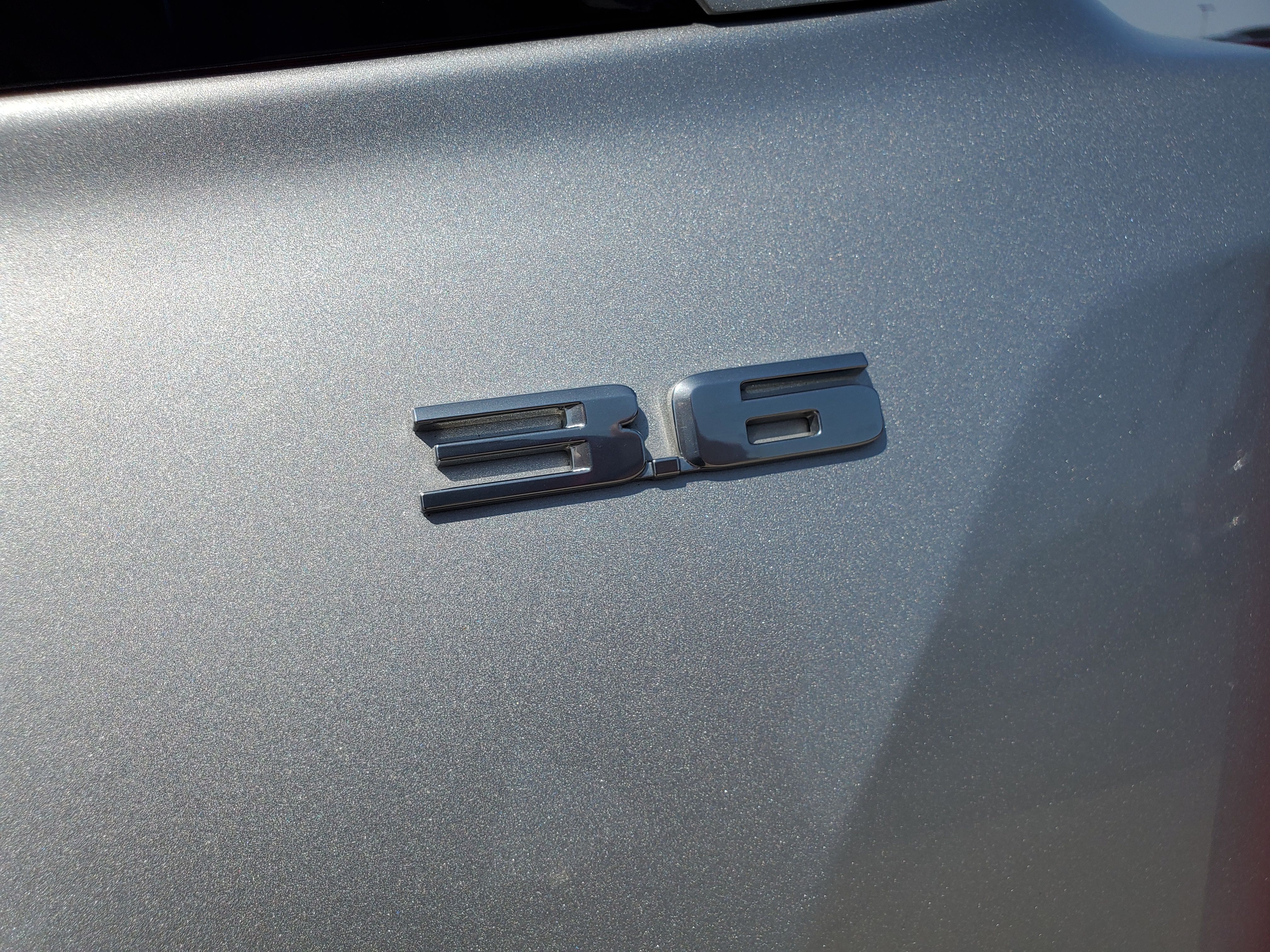 SILVER, 2019 CADILLAC XTS Image 17