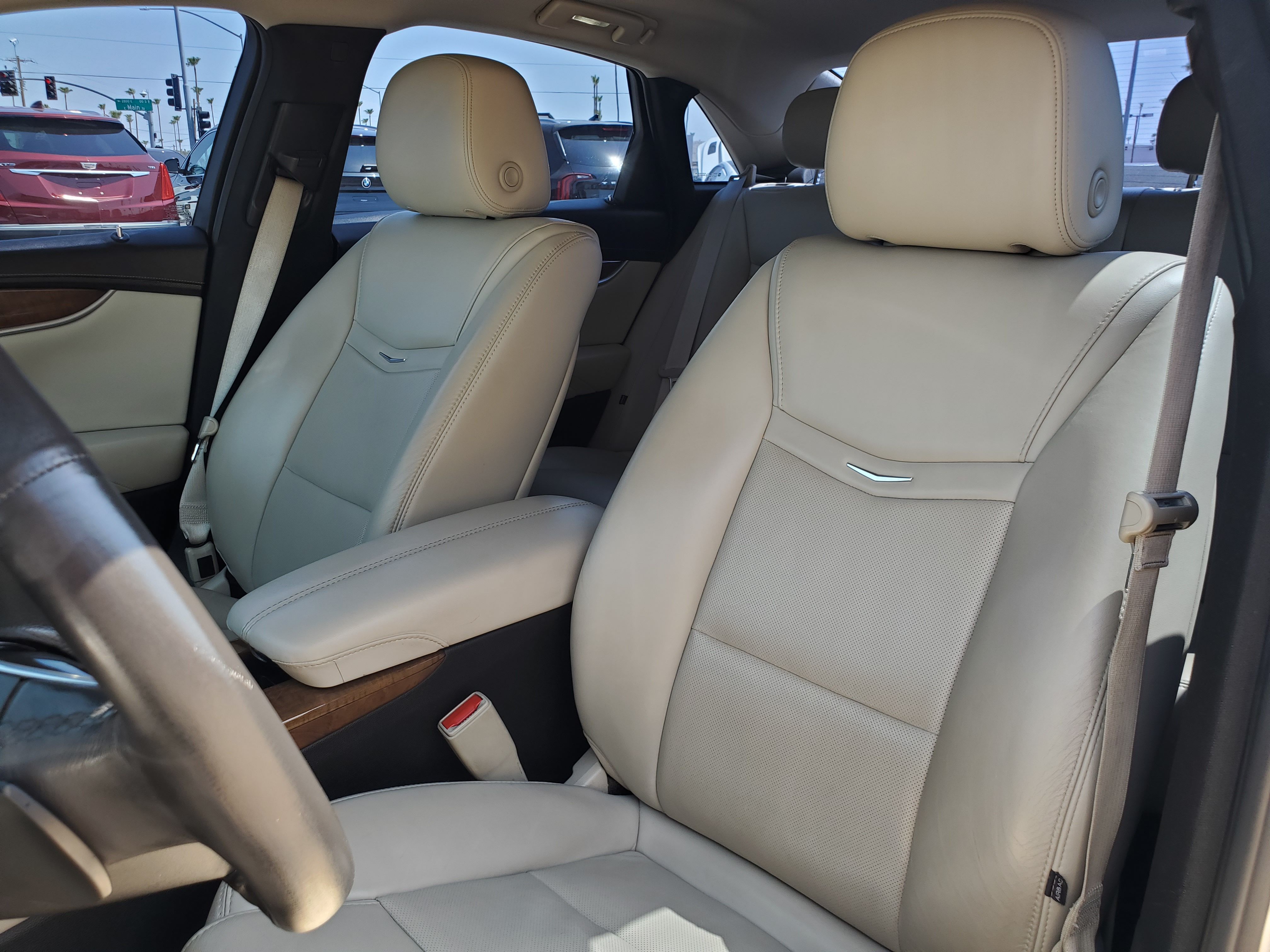 SILVER, 2019 CADILLAC XTS Image 23