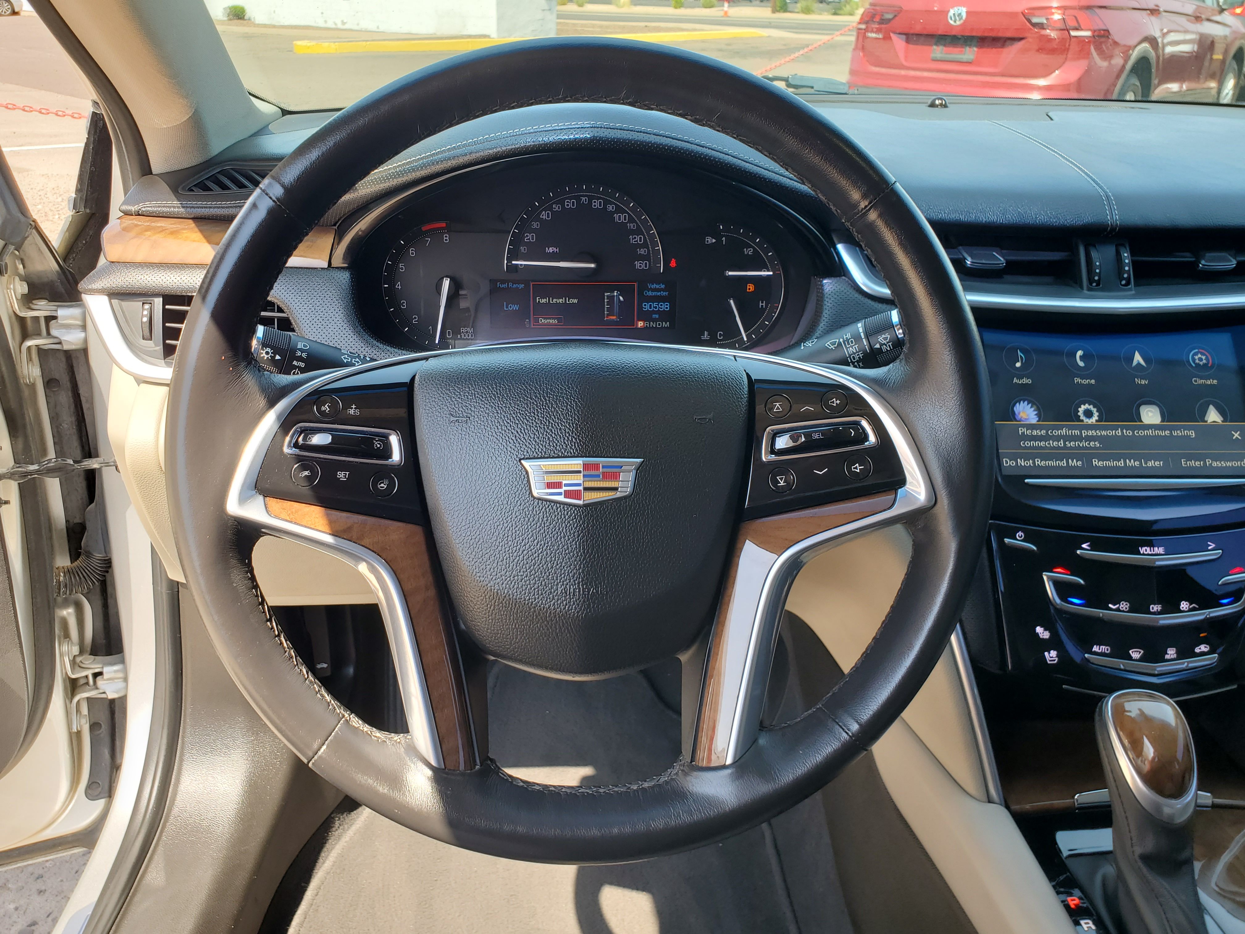 SILVER, 2019 CADILLAC XTS Image 24