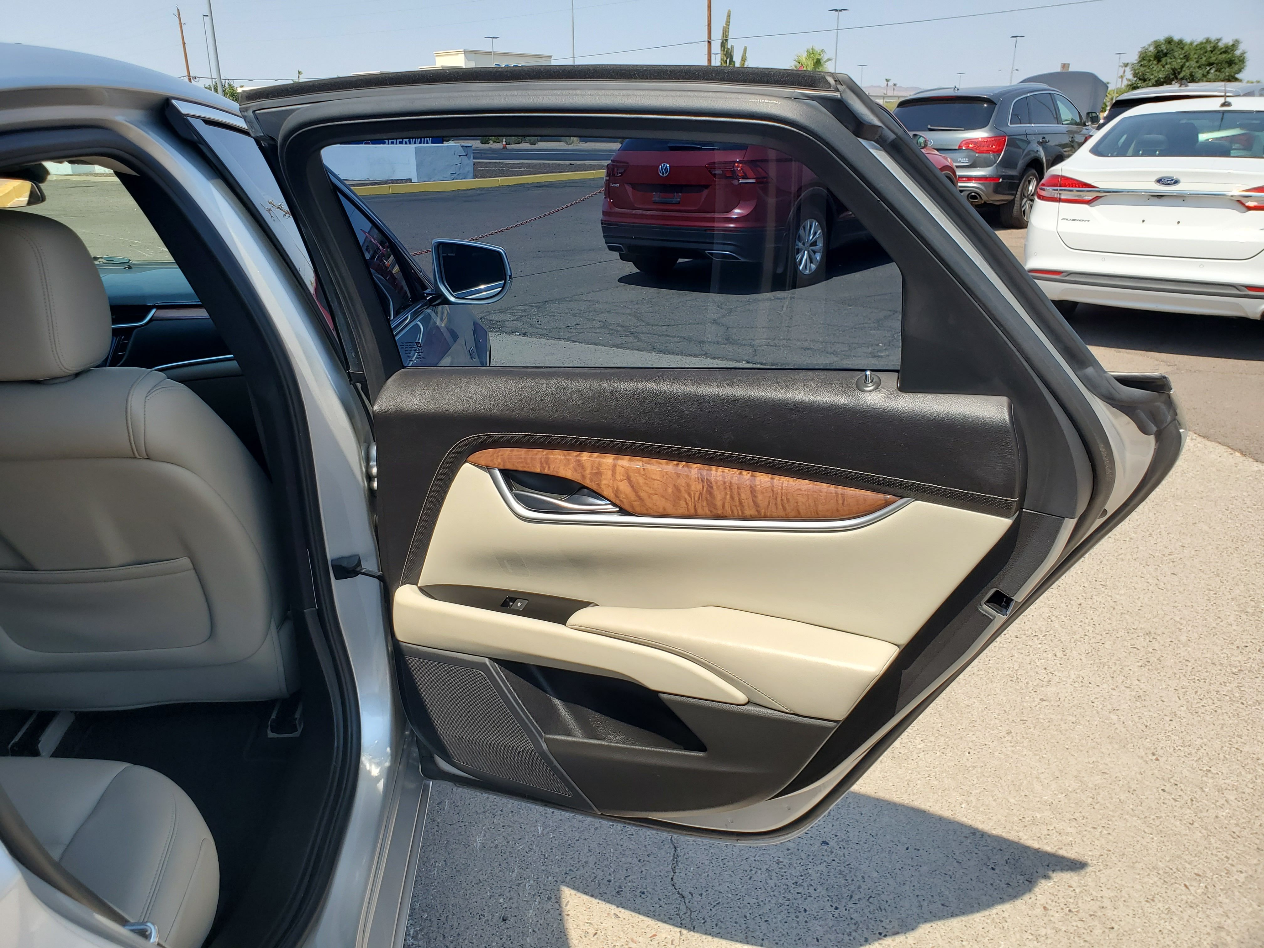 SILVER, 2019 CADILLAC XTS Image 46