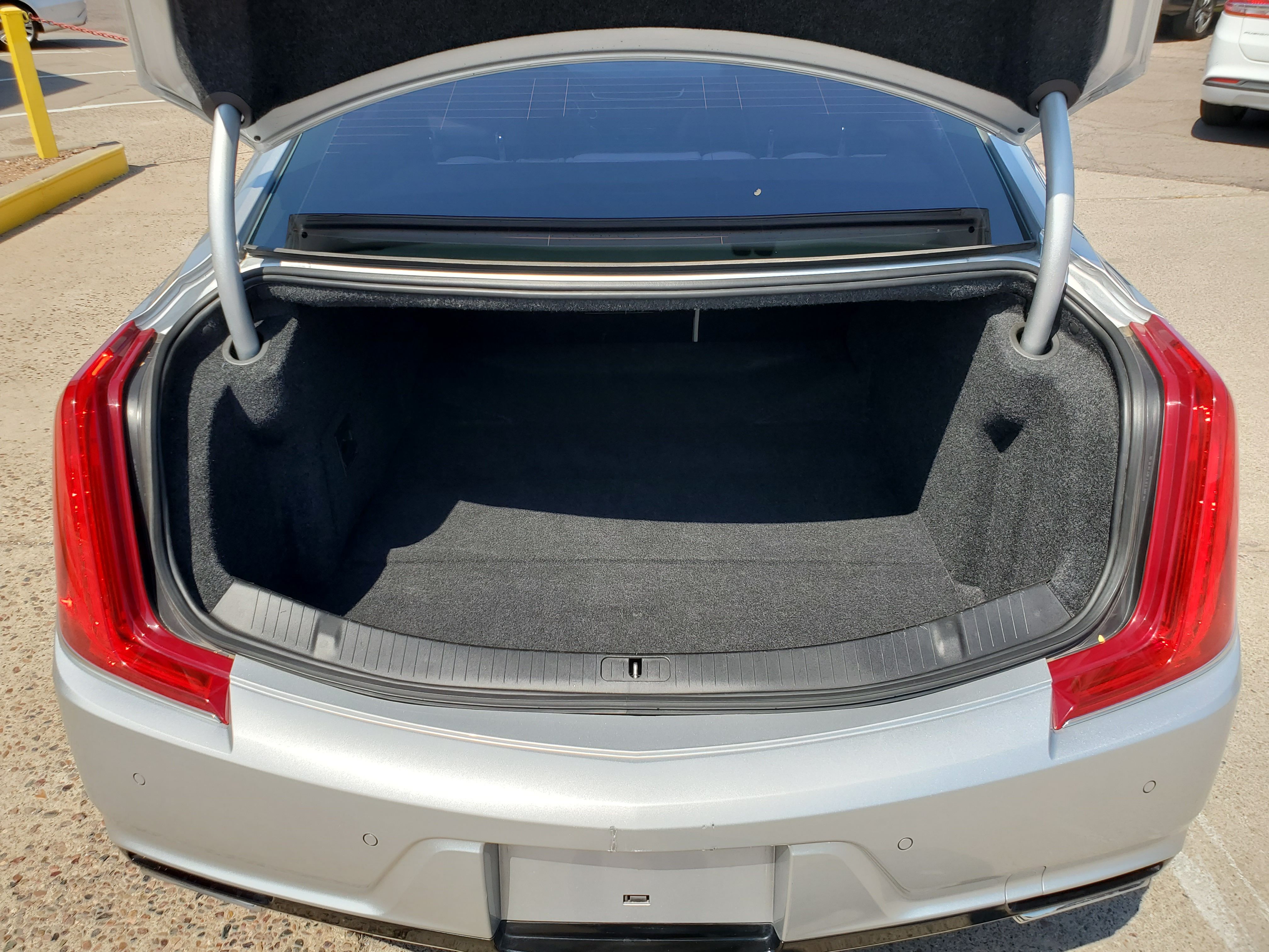 SILVER, 2019 CADILLAC XTS Image 49