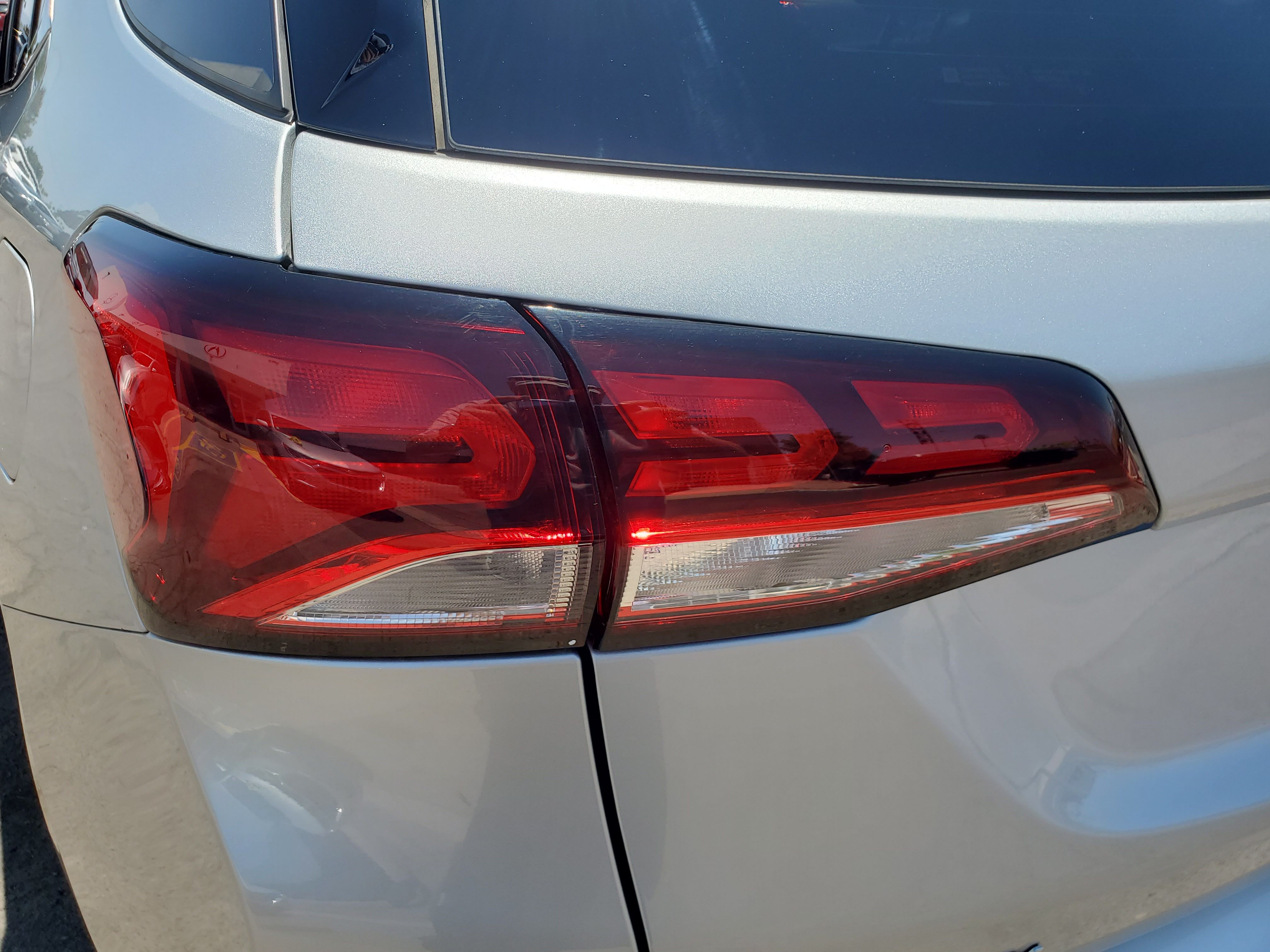 SILVER, 2022 CHEVROLET EQUINOX Image 14