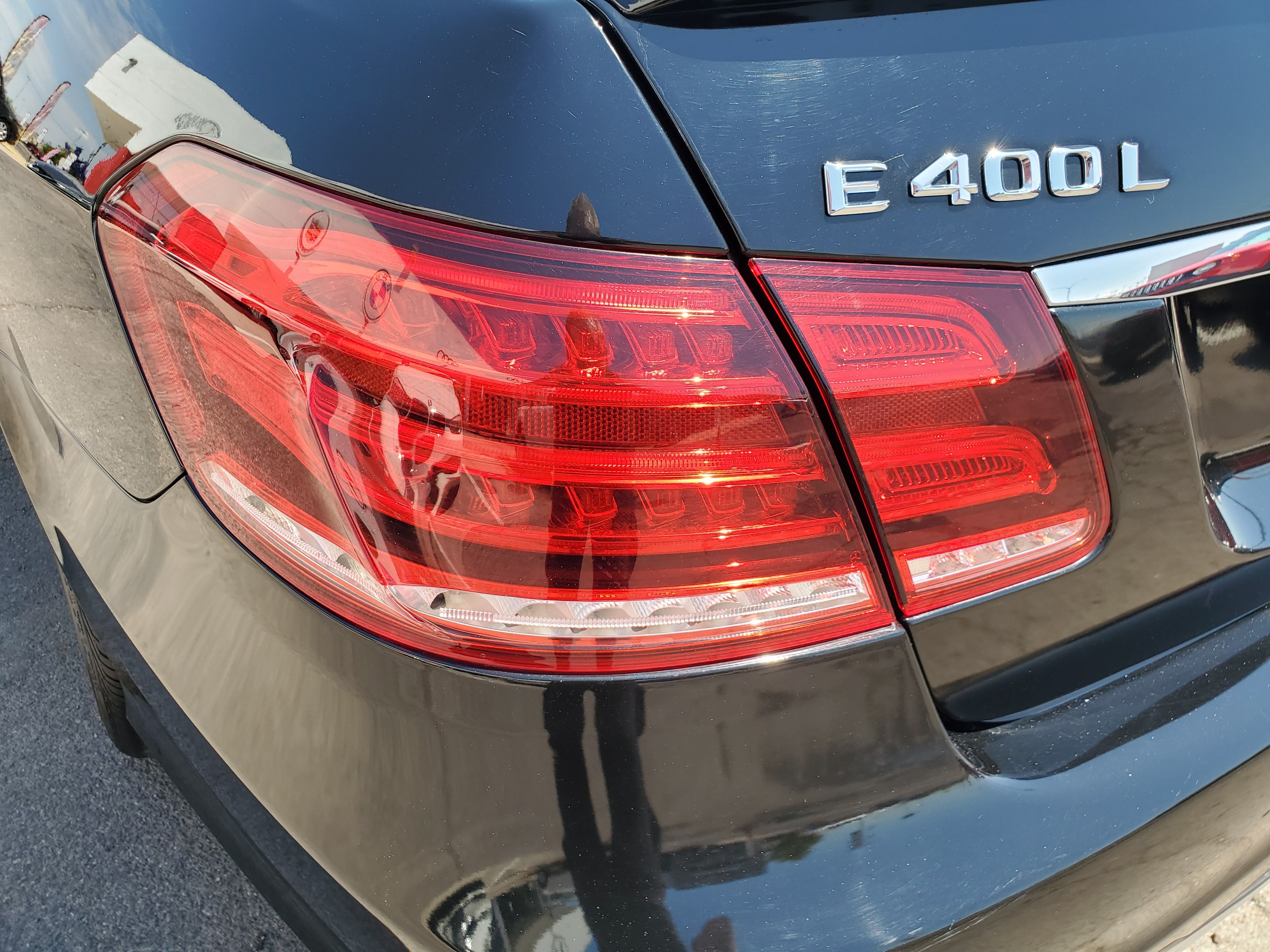 BLACK, 2016 MERCEDES-BENZ E-CLASS Image 12