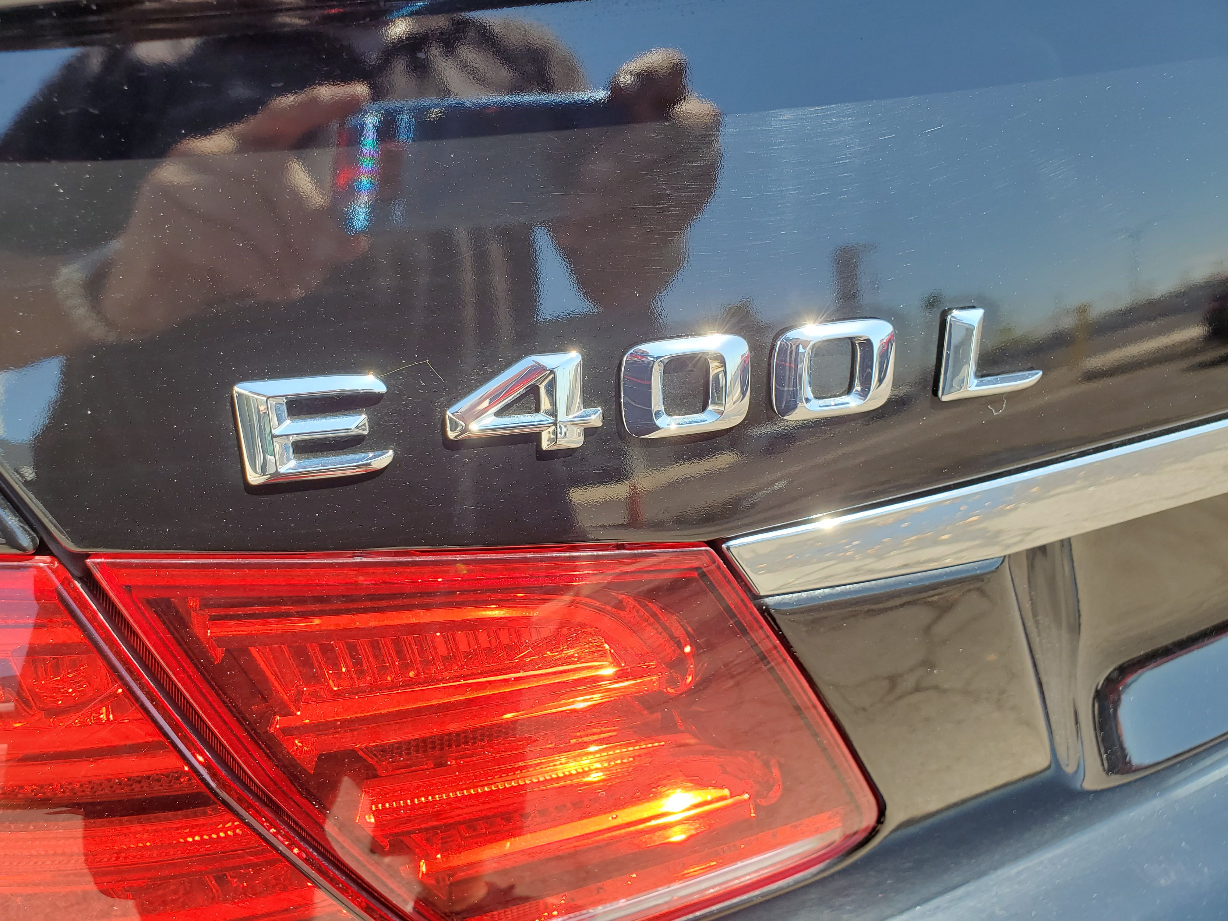 BLACK, 2016 MERCEDES-BENZ E-CLASS Image 15