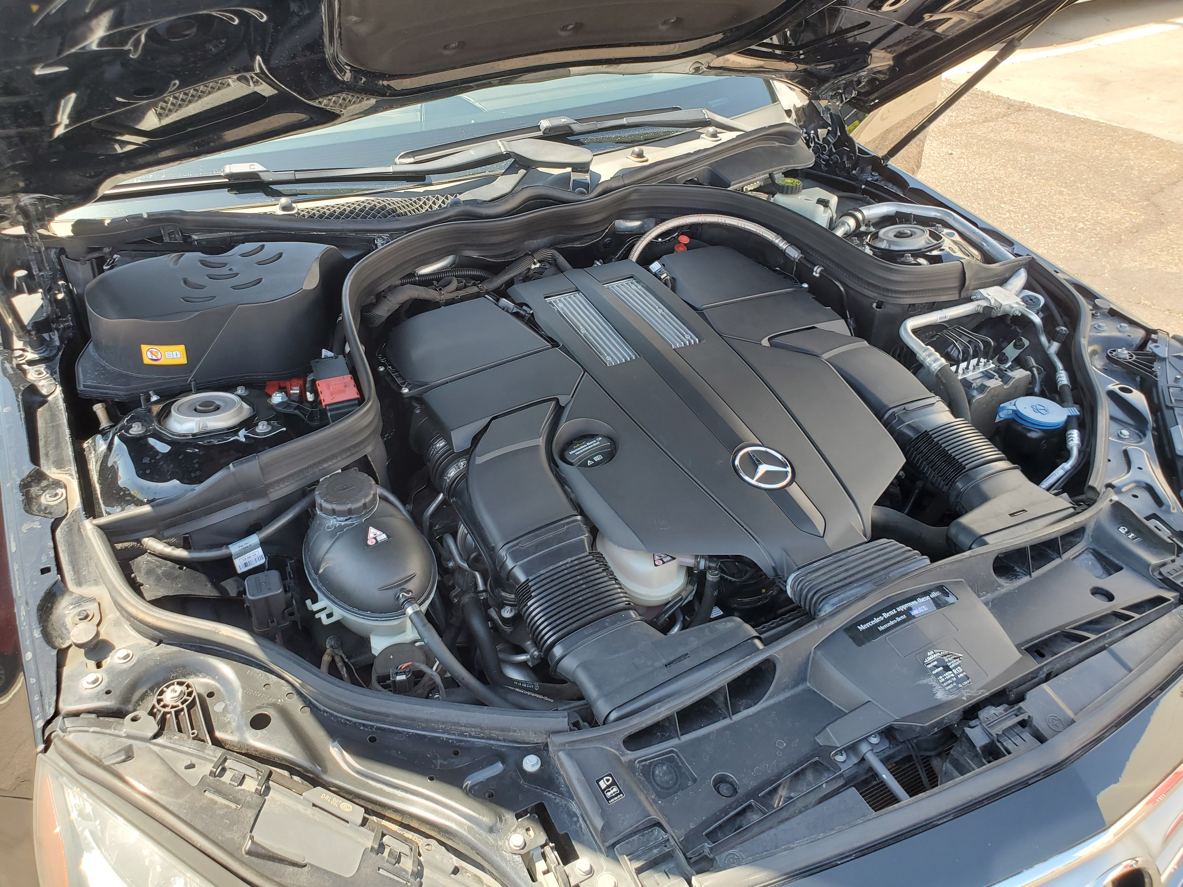 BLACK, 2016 MERCEDES-BENZ E-CLASS Image 49