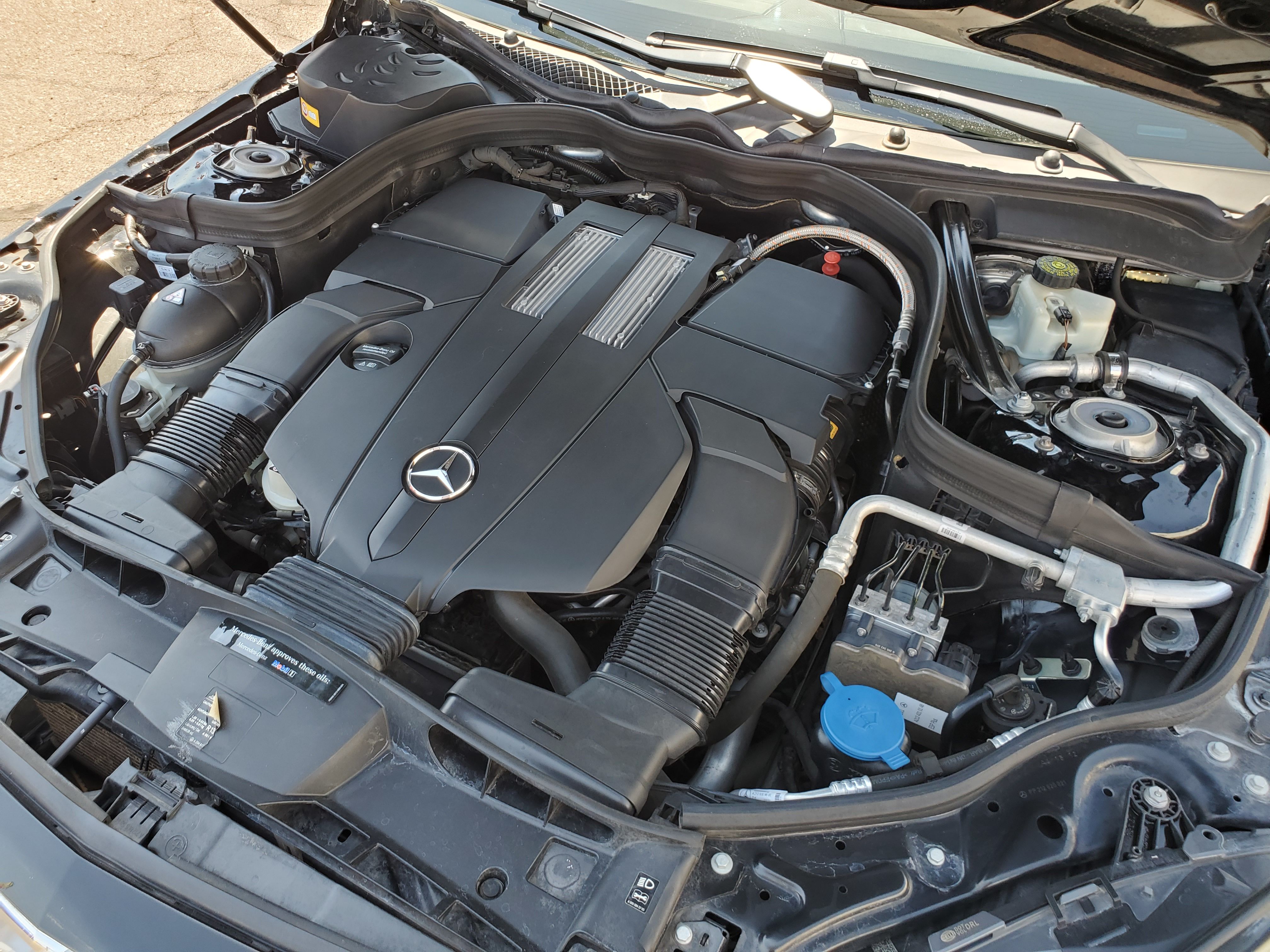 BLACK, 2016 MERCEDES-BENZ E-CLASS Image 50