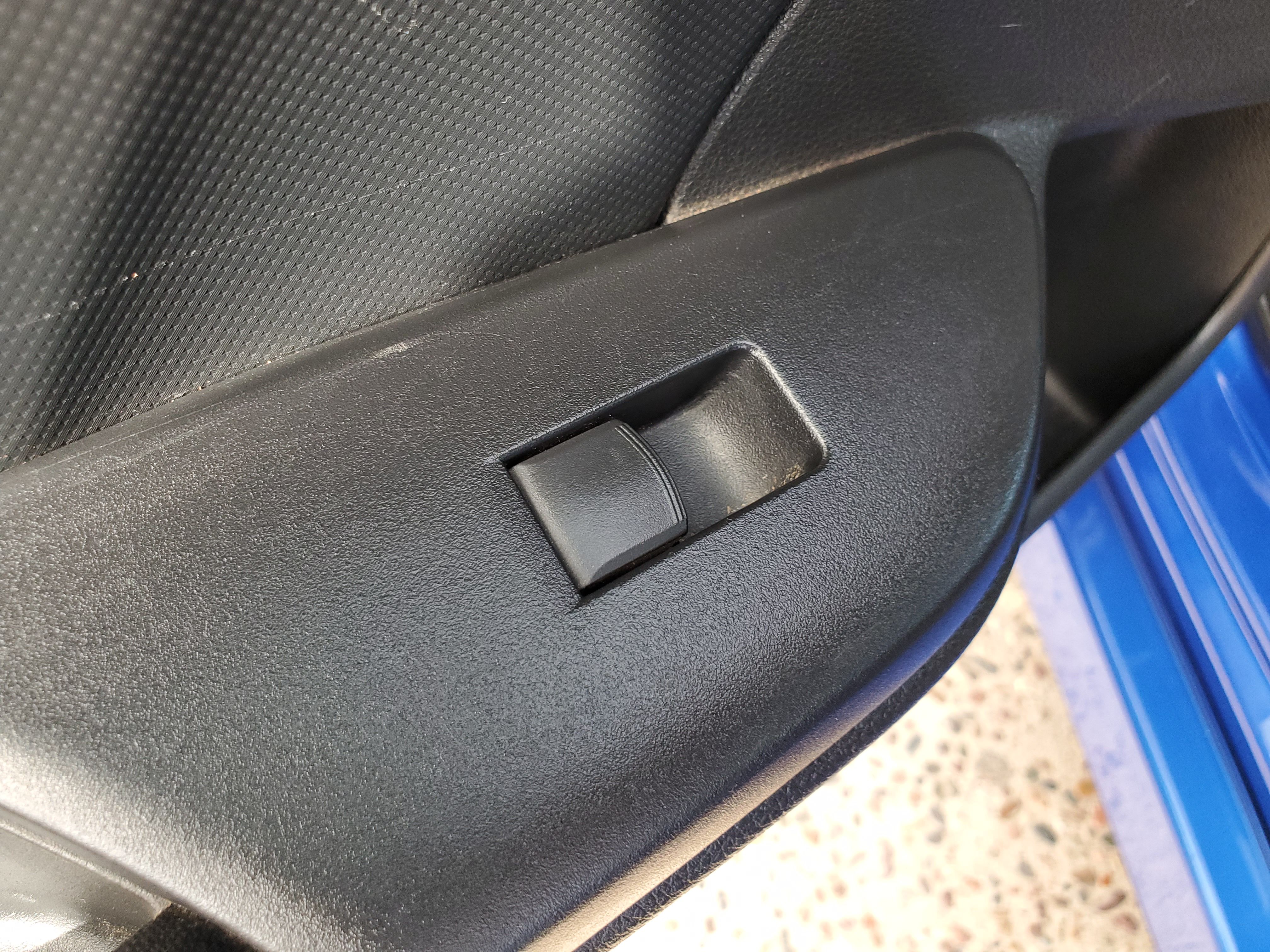 BLUE, 2020 HONDA CIVIC Image 38
