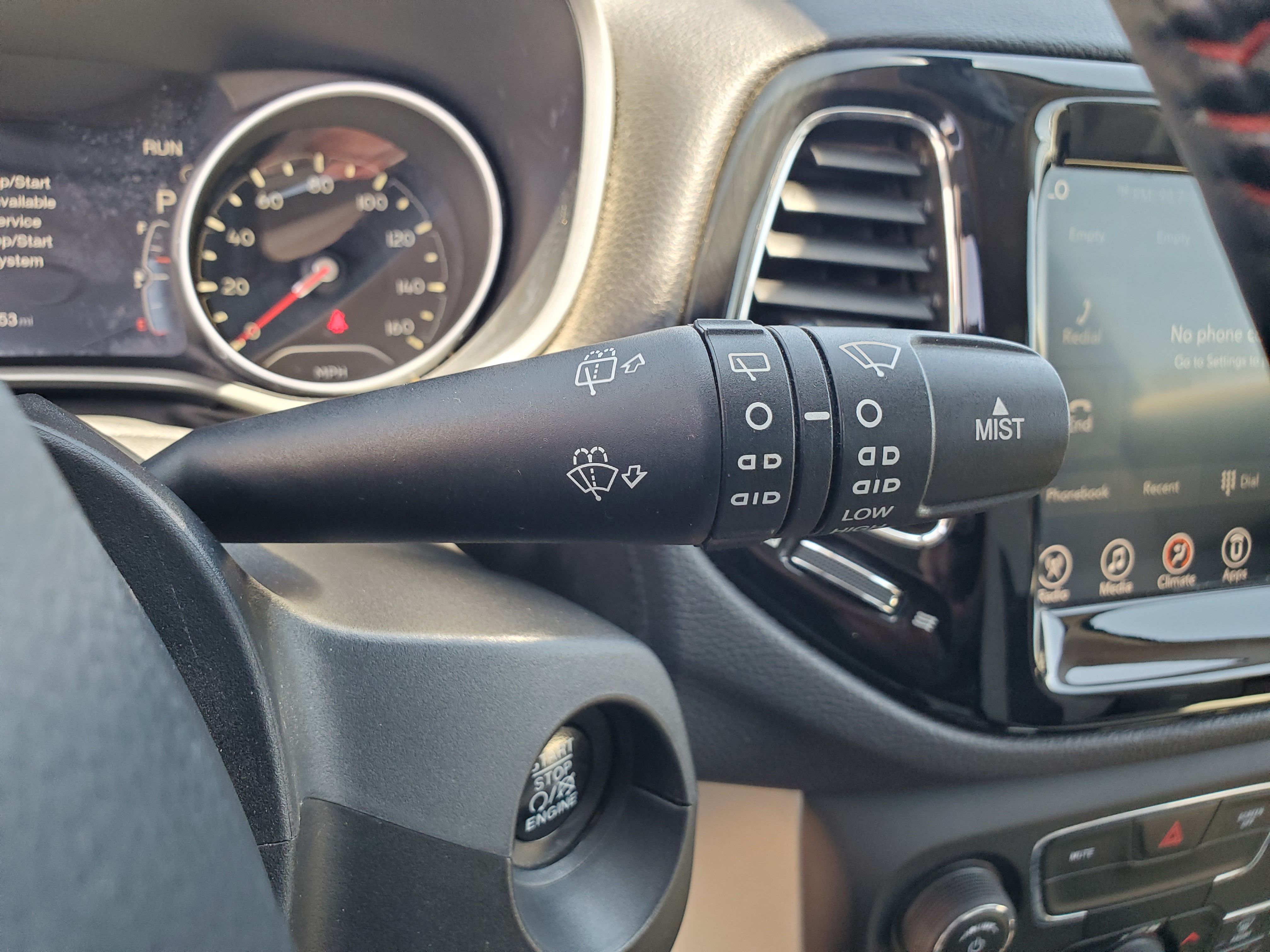 RED, 2017 JEEP COMPASS Image 25