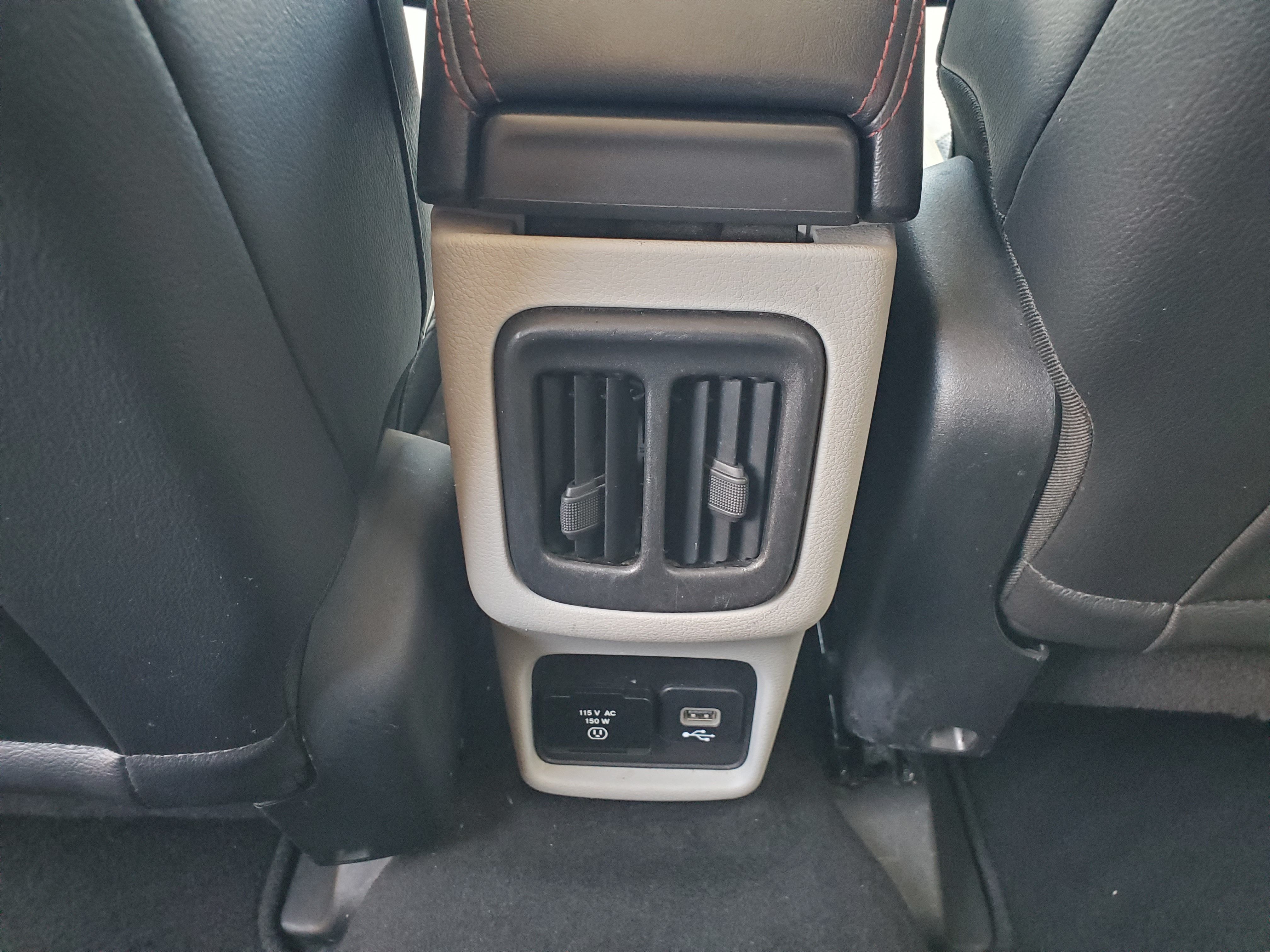 RED, 2017 JEEP COMPASS Image 41