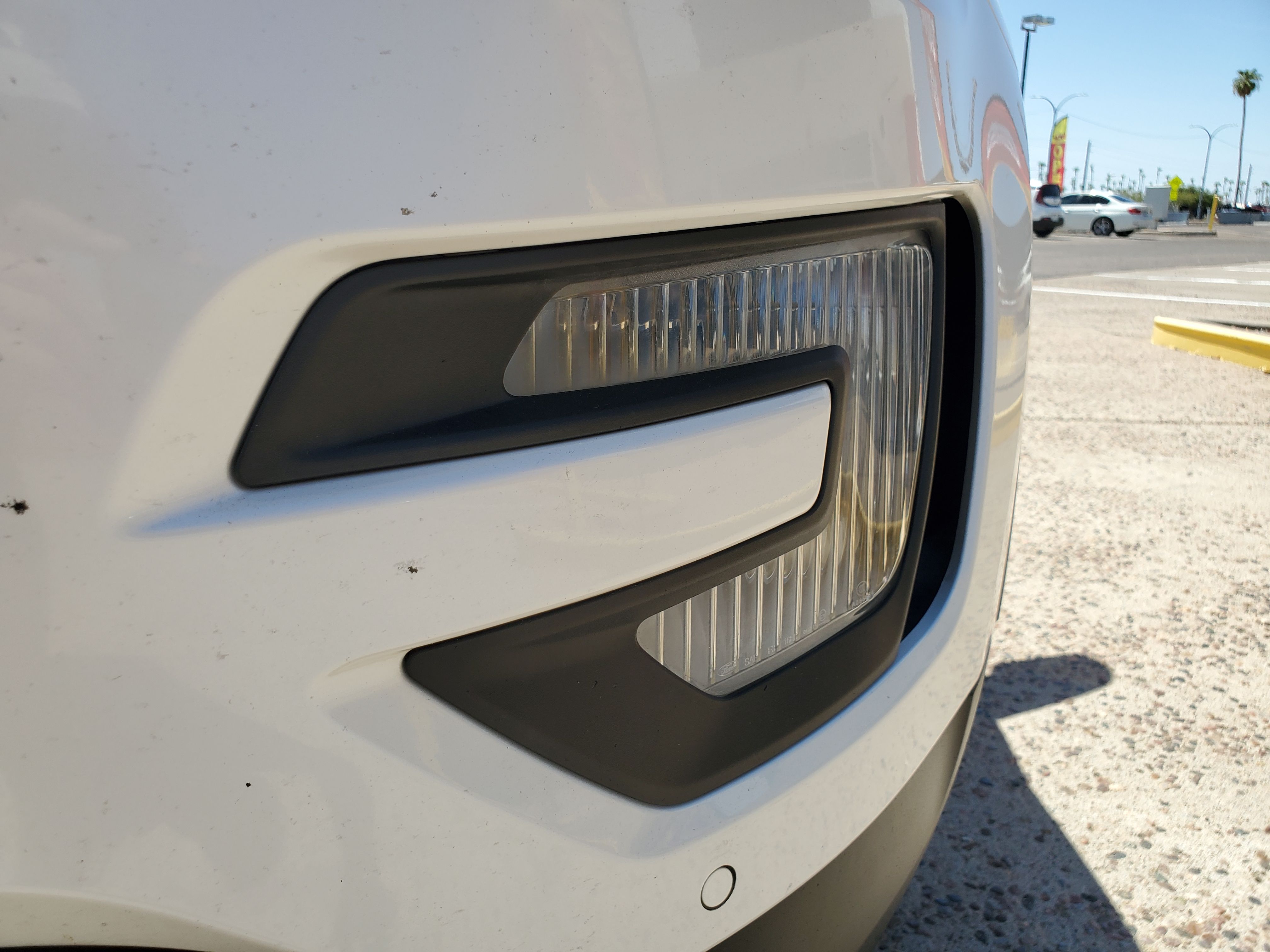 WHITE, 2017 FORD EXPLORER Image 10