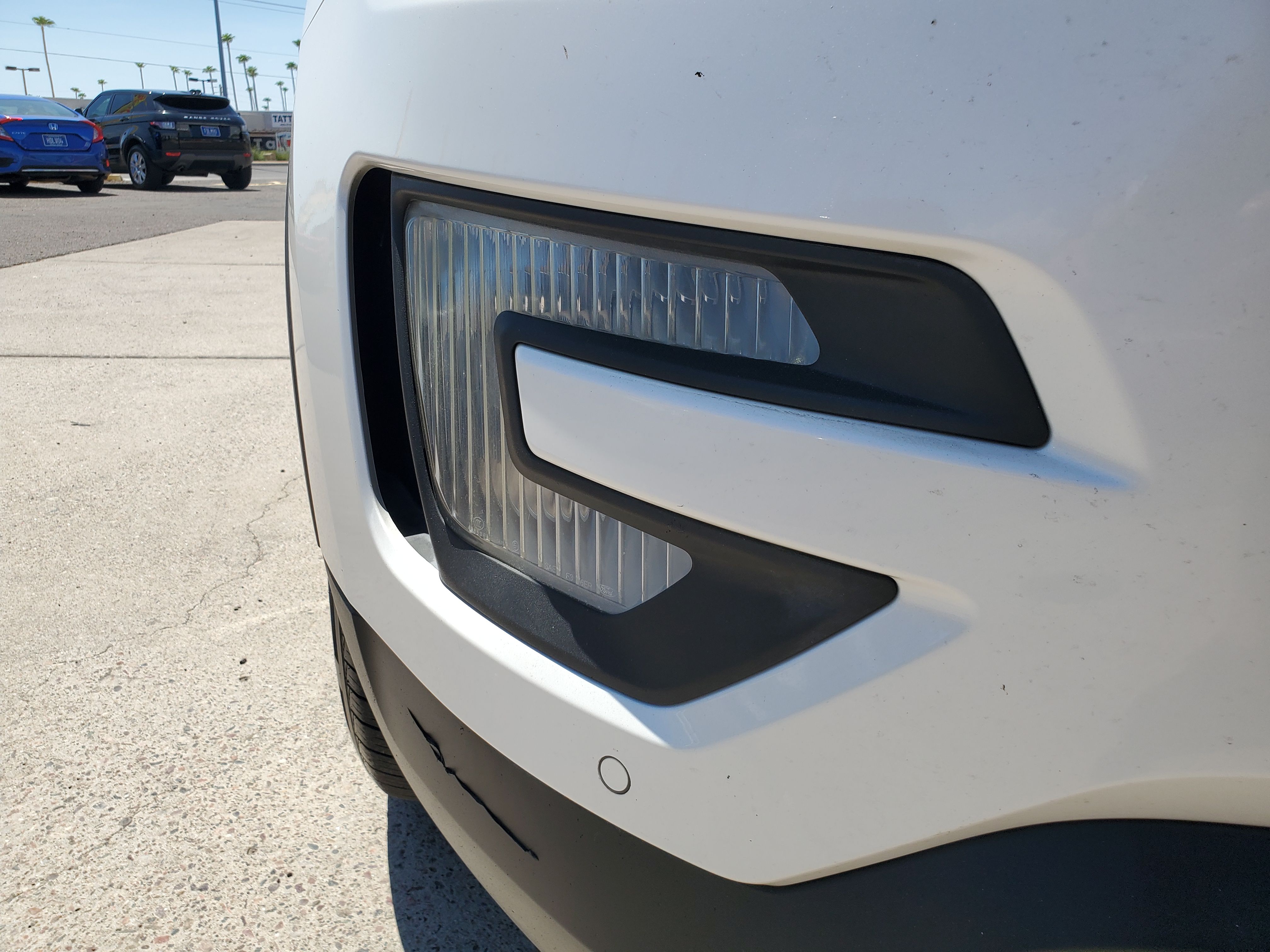 WHITE, 2017 FORD EXPLORER Image 12