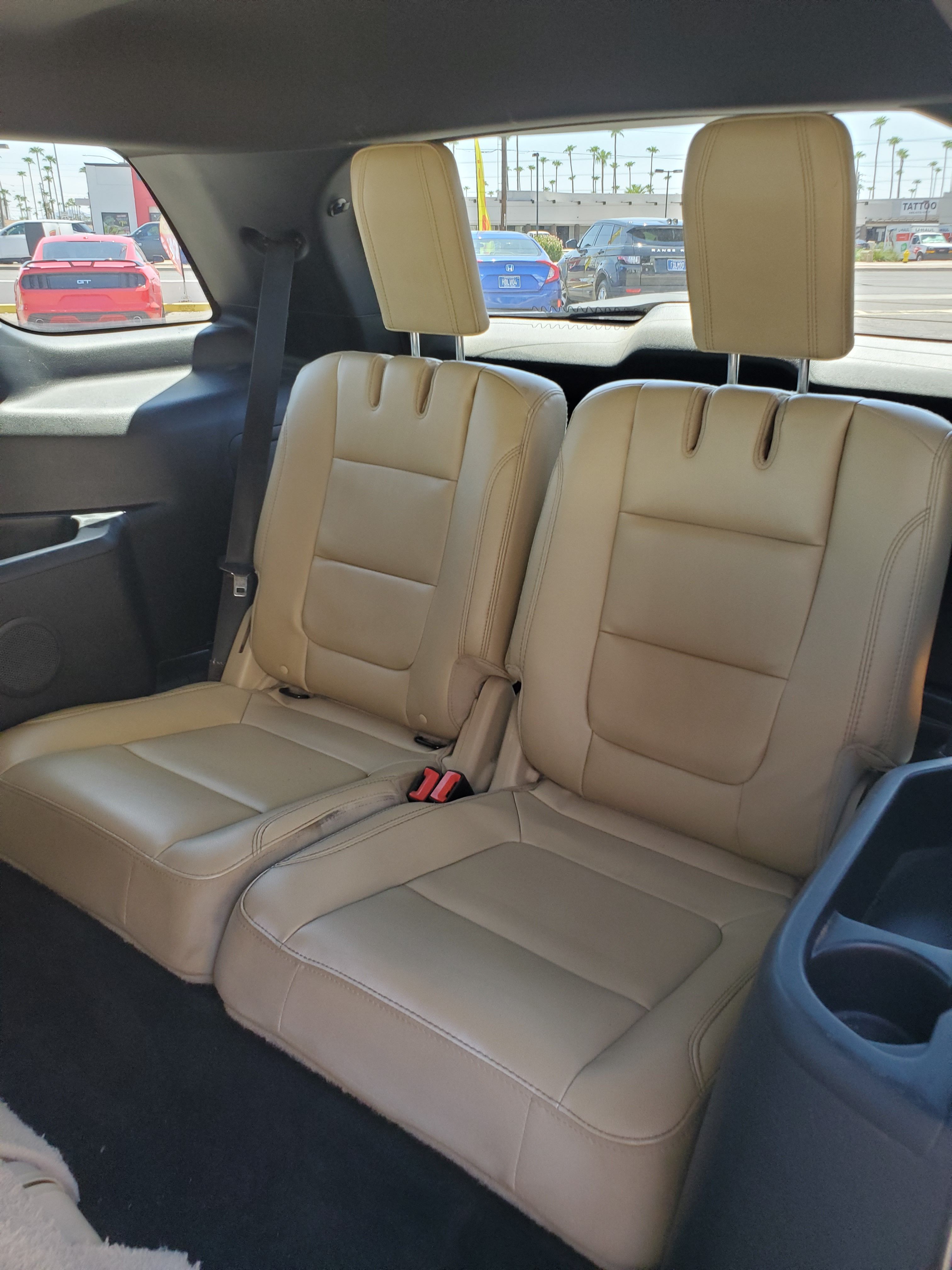 WHITE, 2017 FORD EXPLORER Image 45